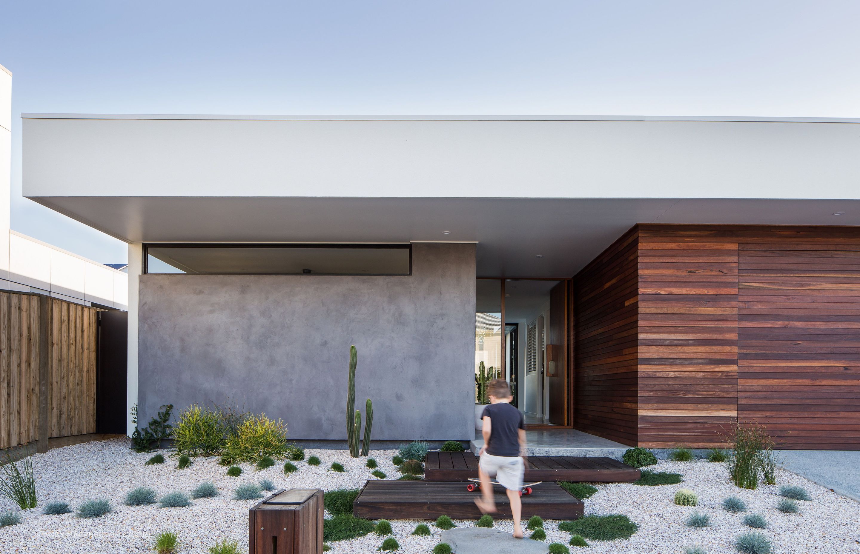 Suncatcher House
