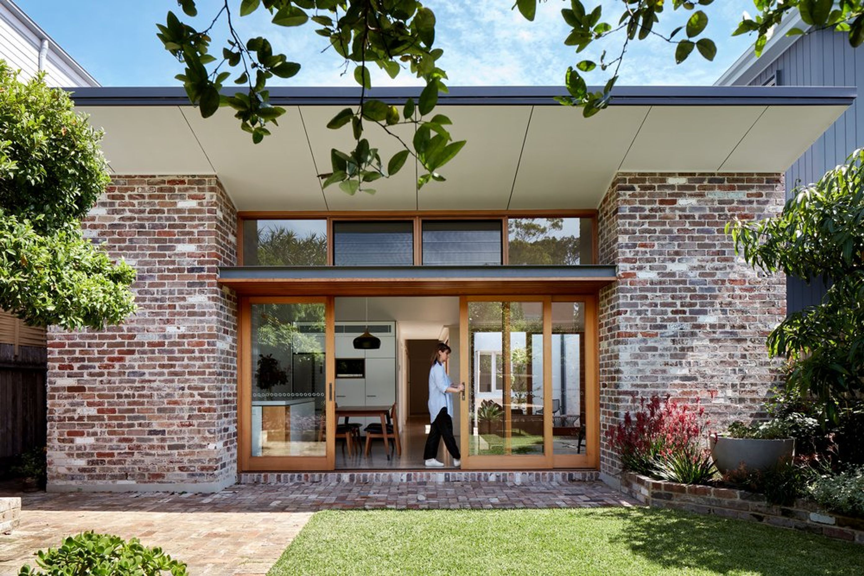 Courtyard House
