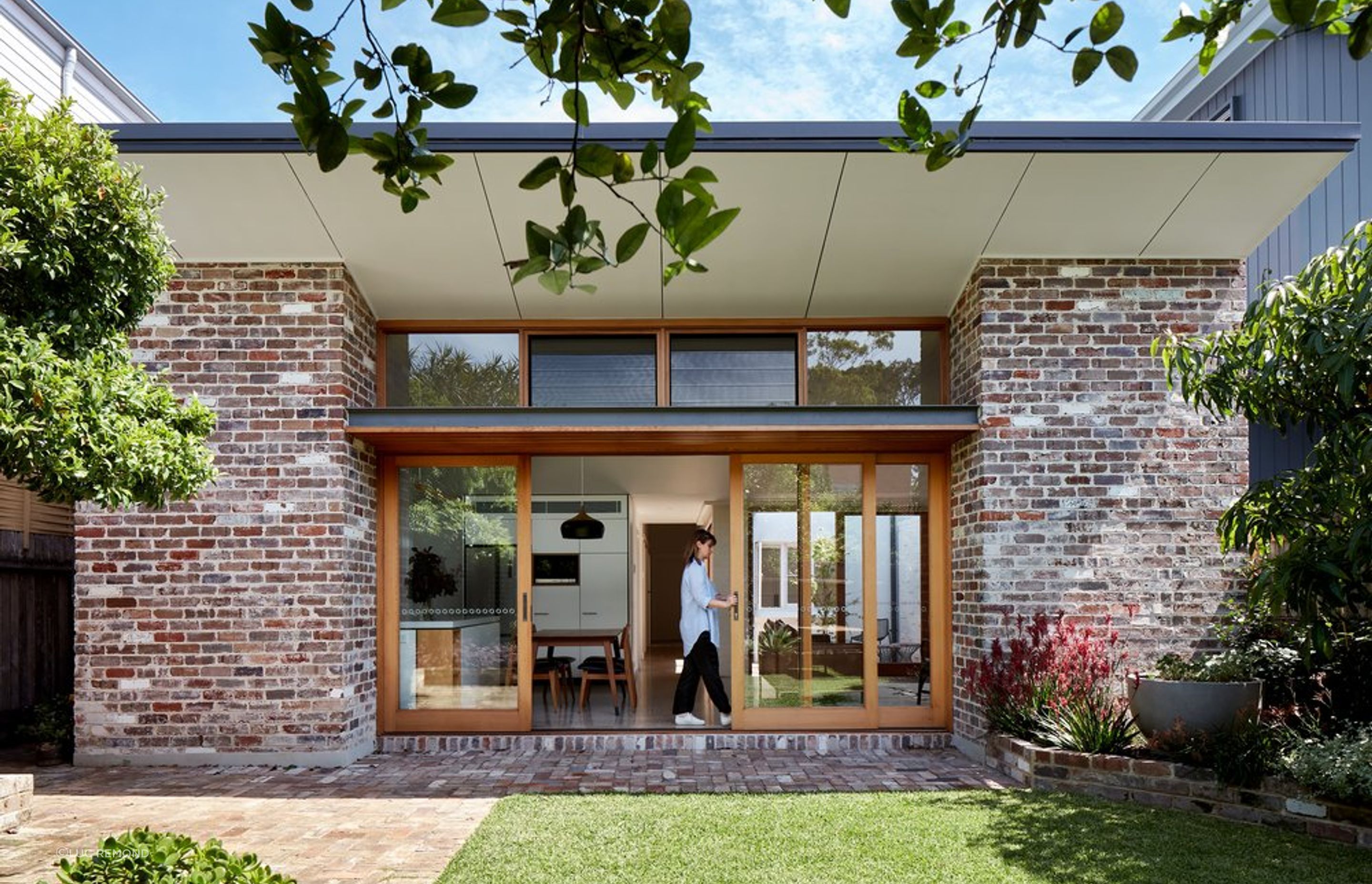 Courtyard House