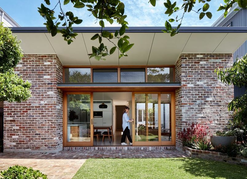Courtyard House