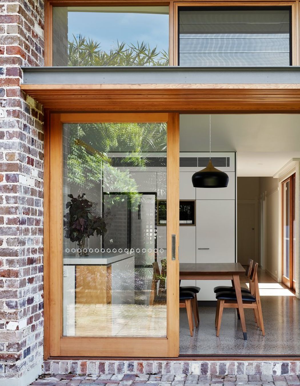 Courtyard House
