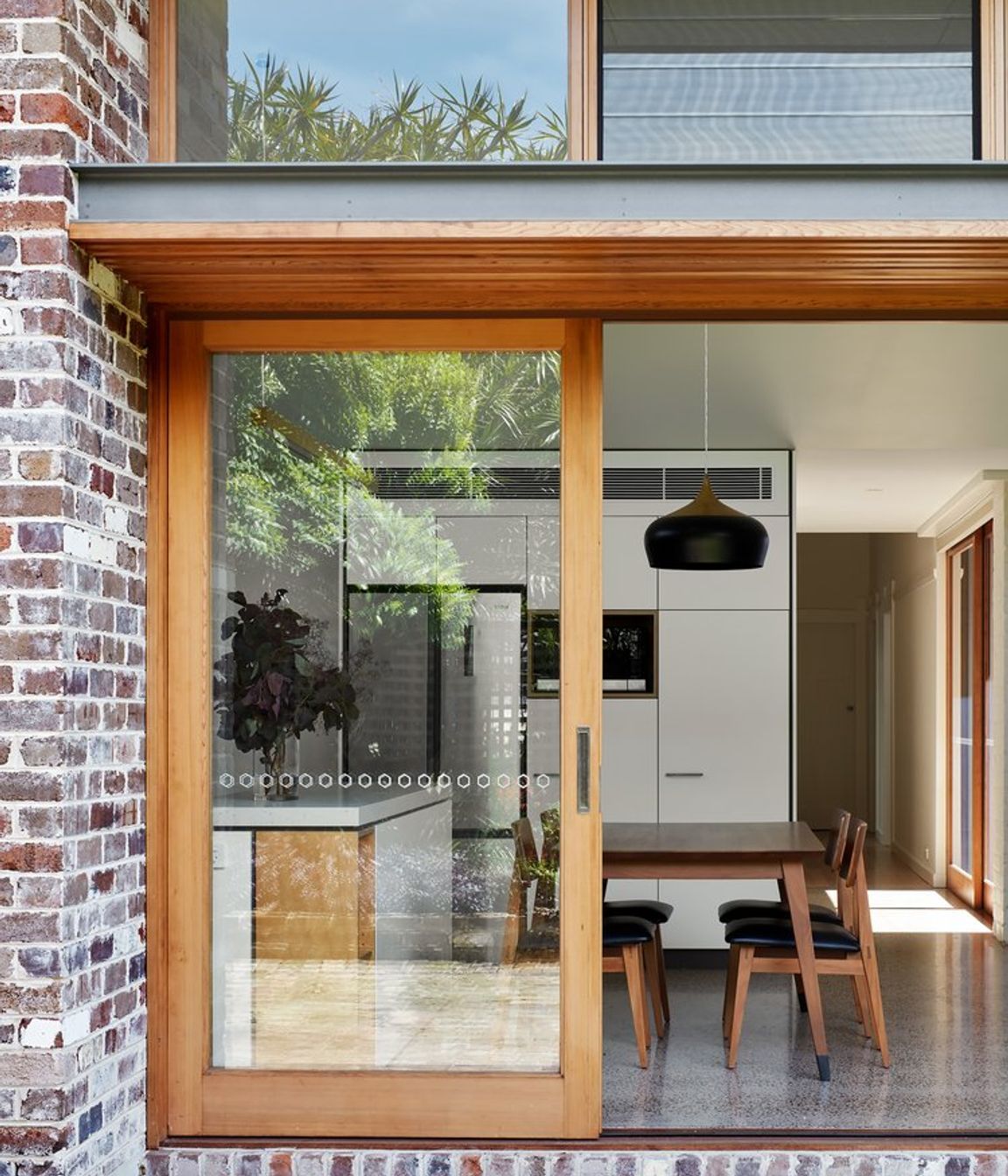 Courtyard House