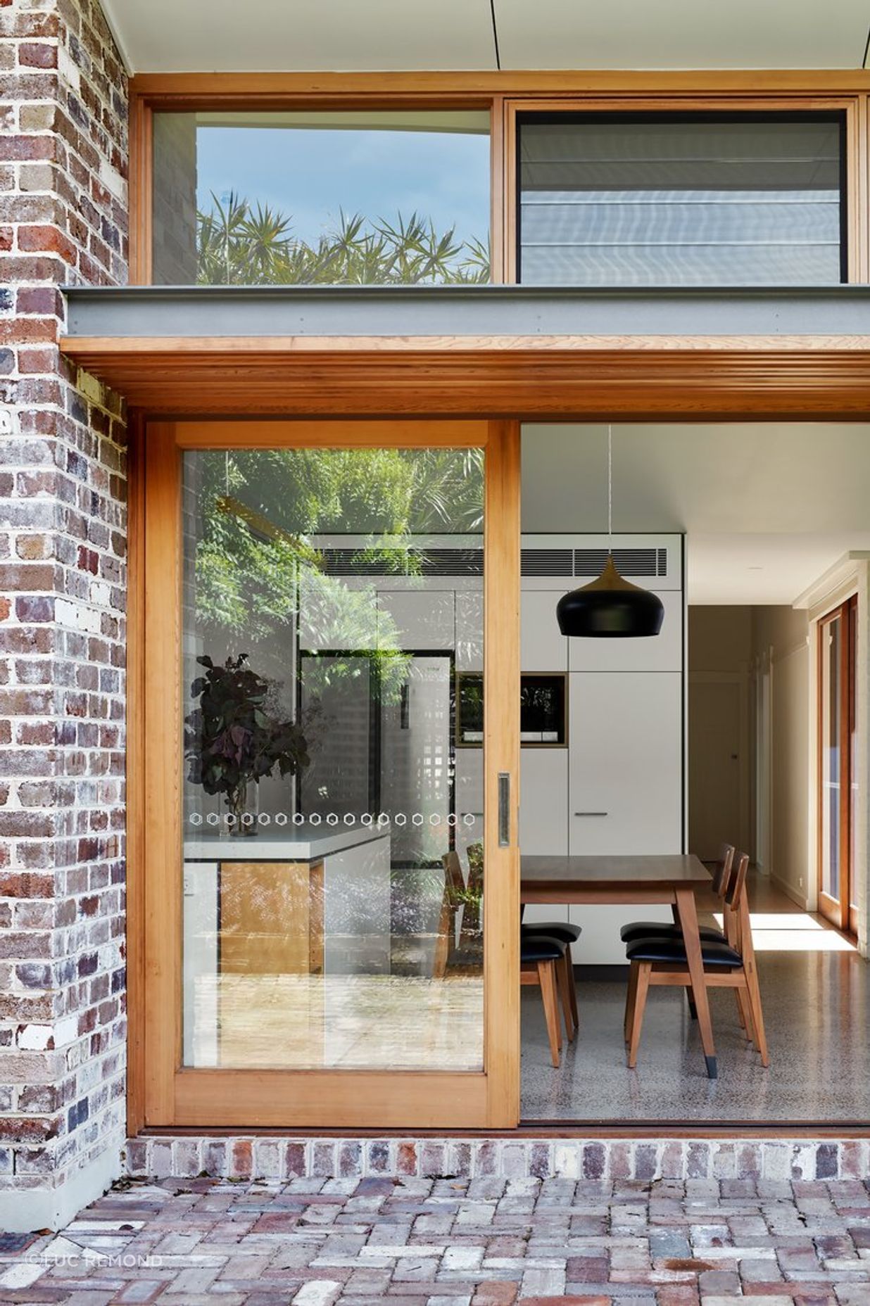 Courtyard House