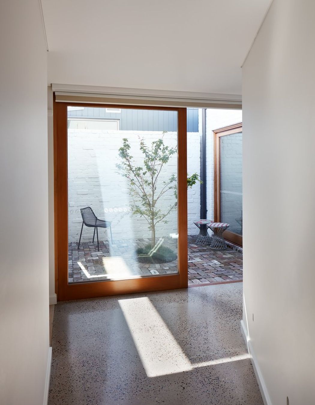 Courtyard House