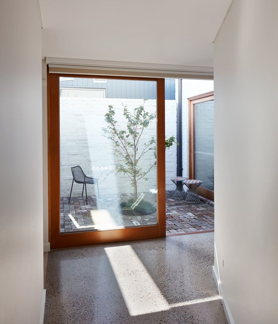 Courtyard House