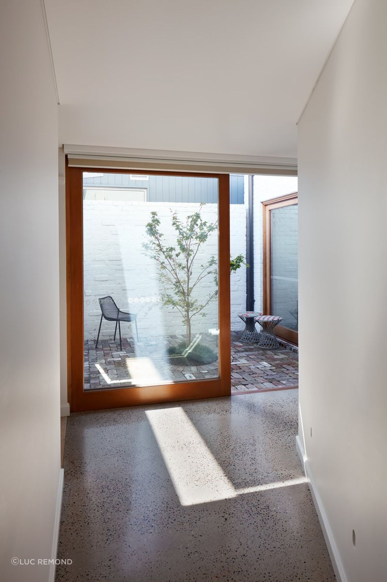 Courtyard House