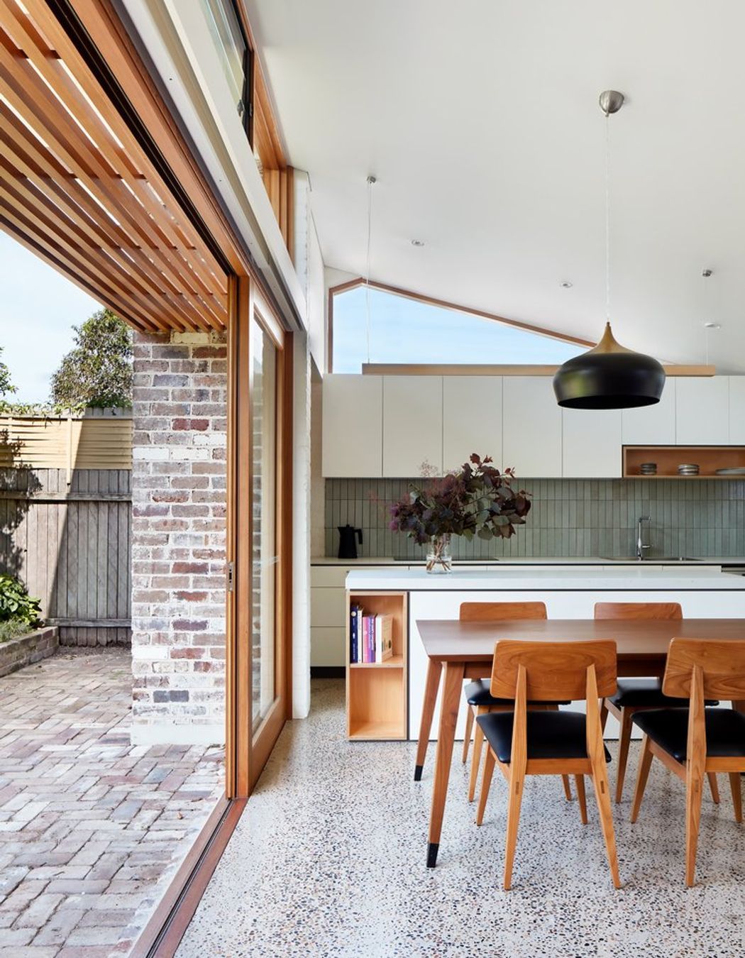 Courtyard House