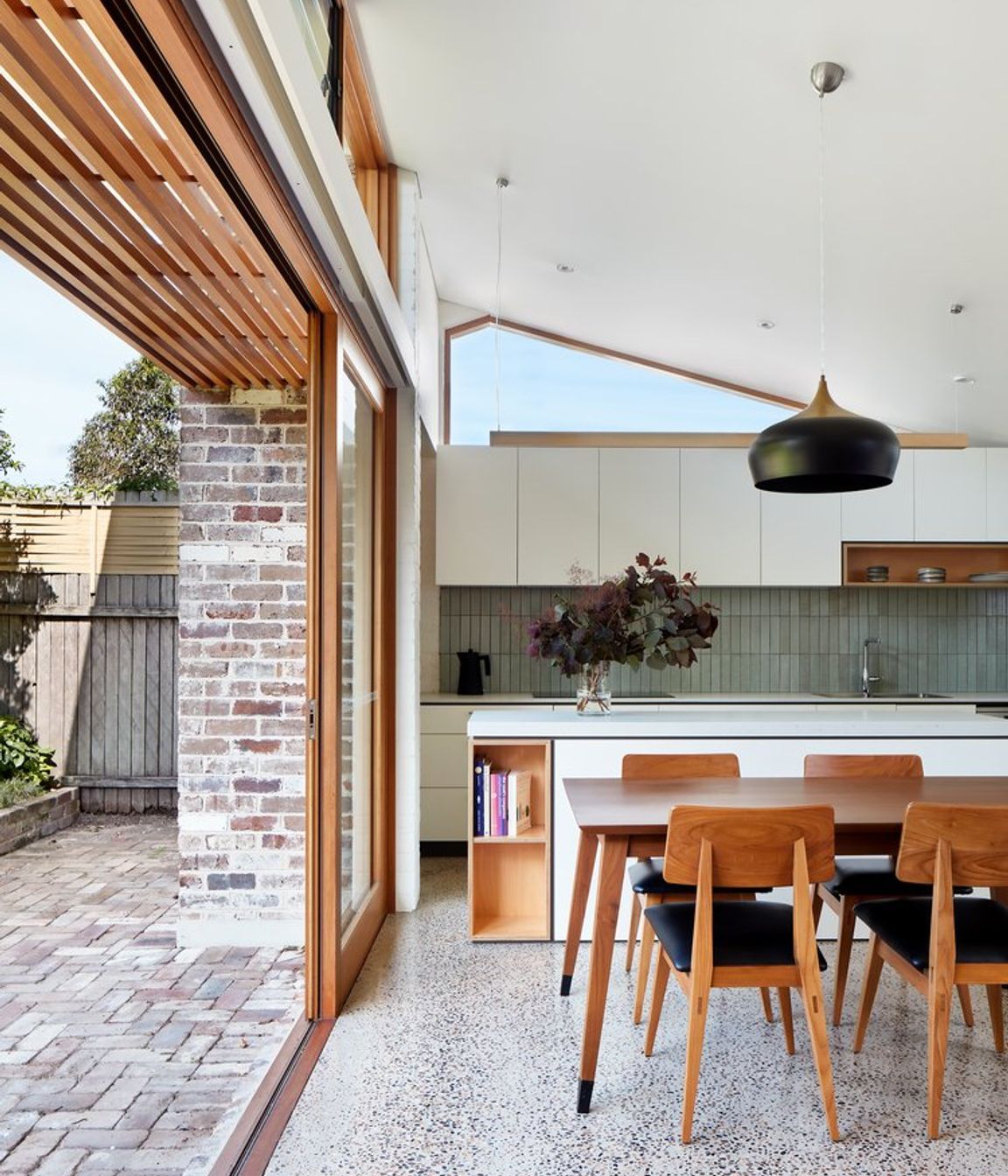 Courtyard House