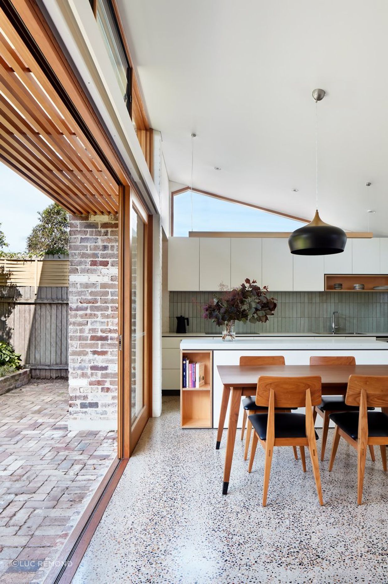 Courtyard House