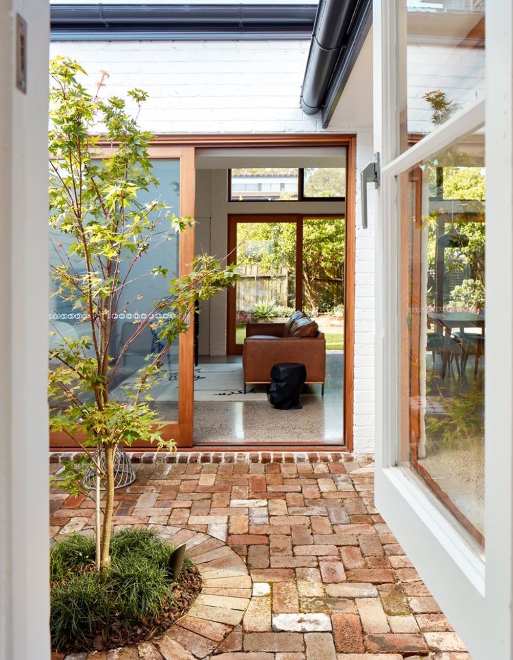 Courtyard House