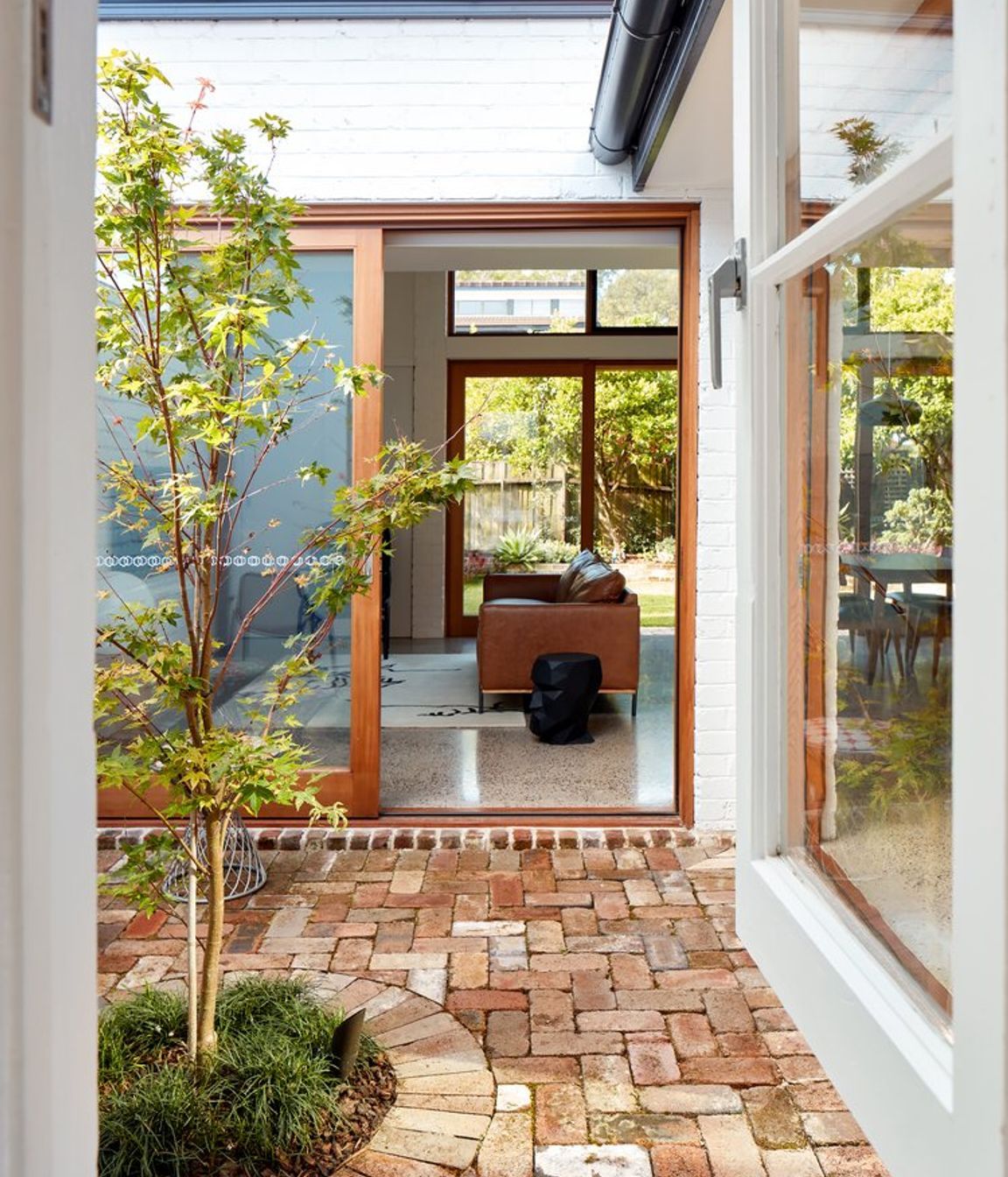 Courtyard House