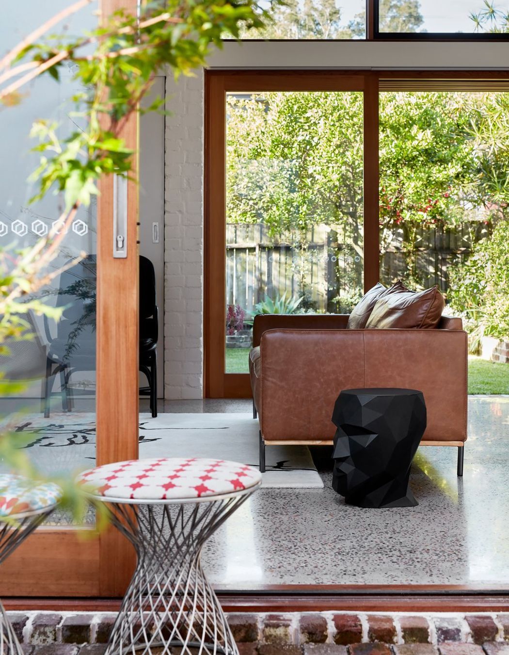Courtyard House