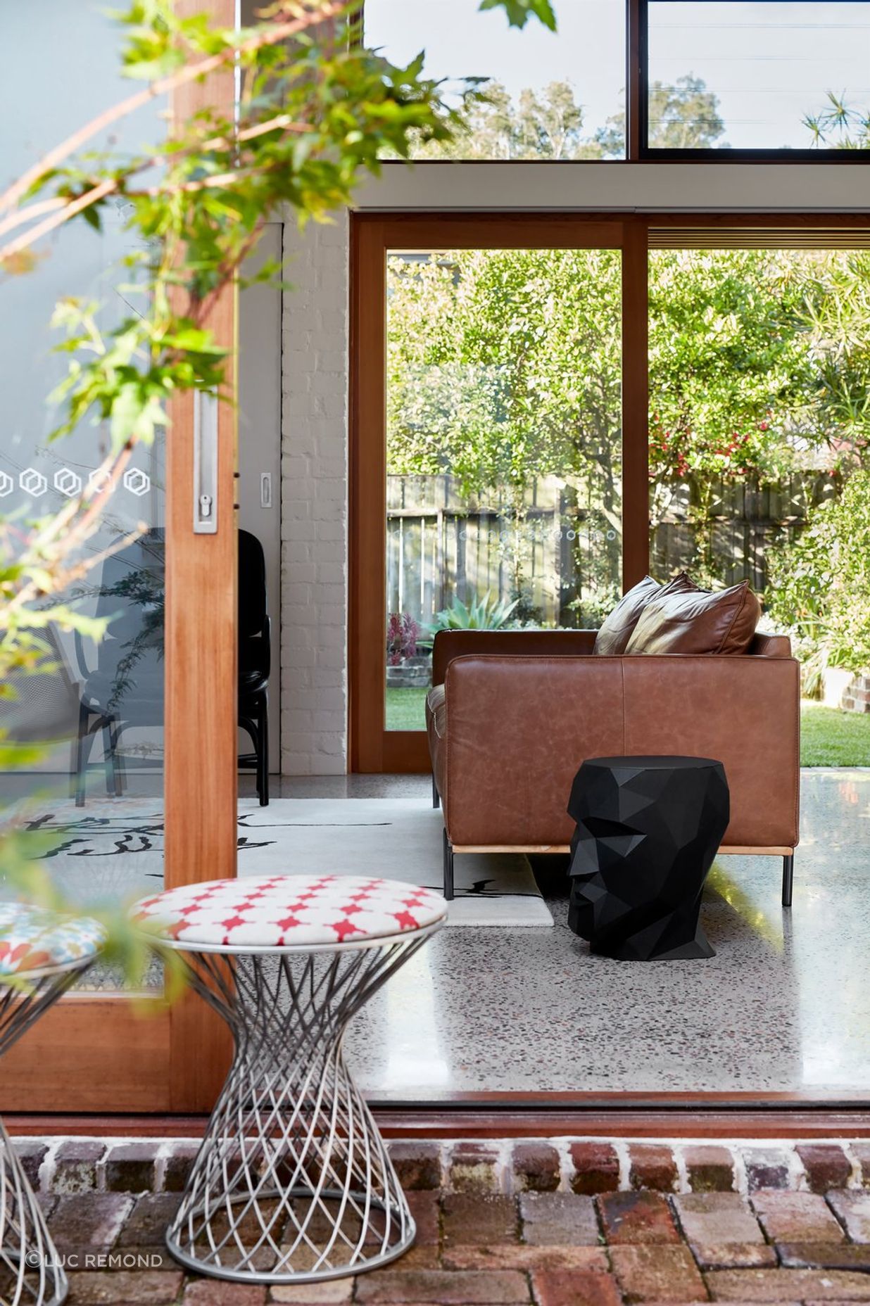 Courtyard House
