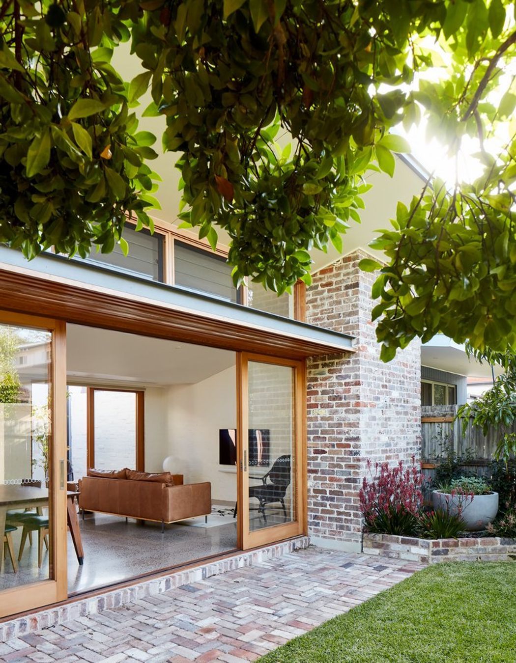 Courtyard House