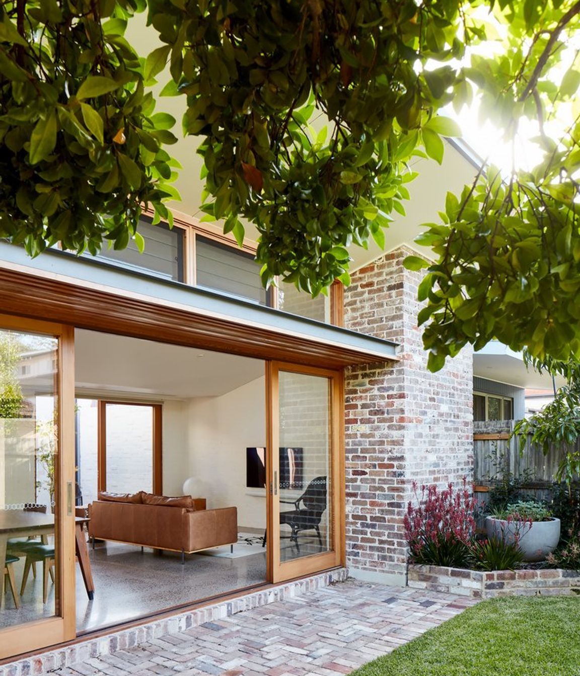 Courtyard House