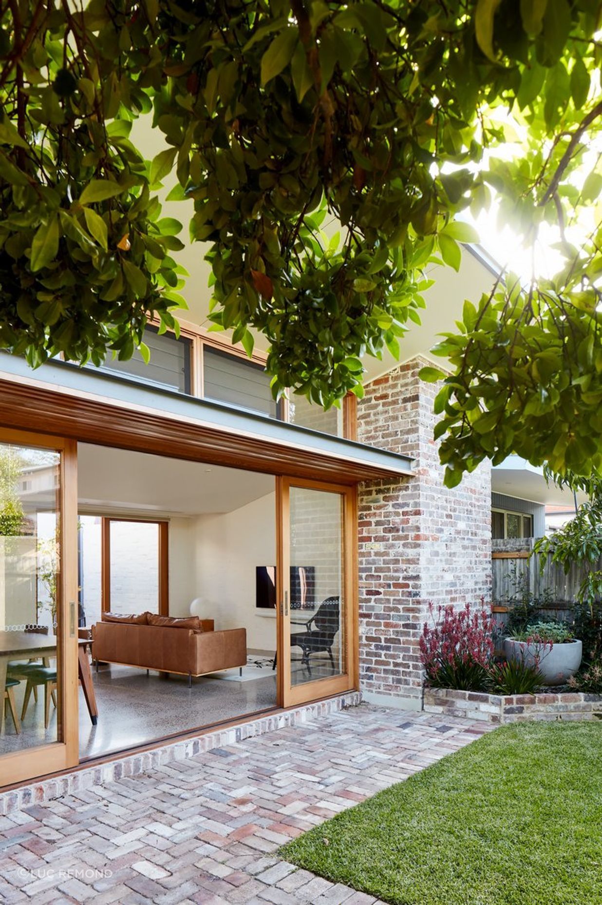Courtyard House