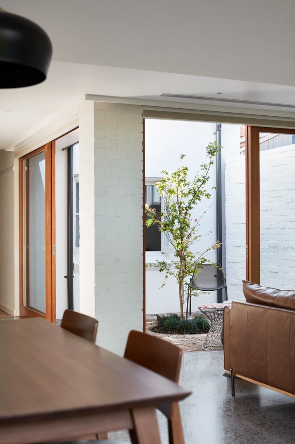 Courtyard House