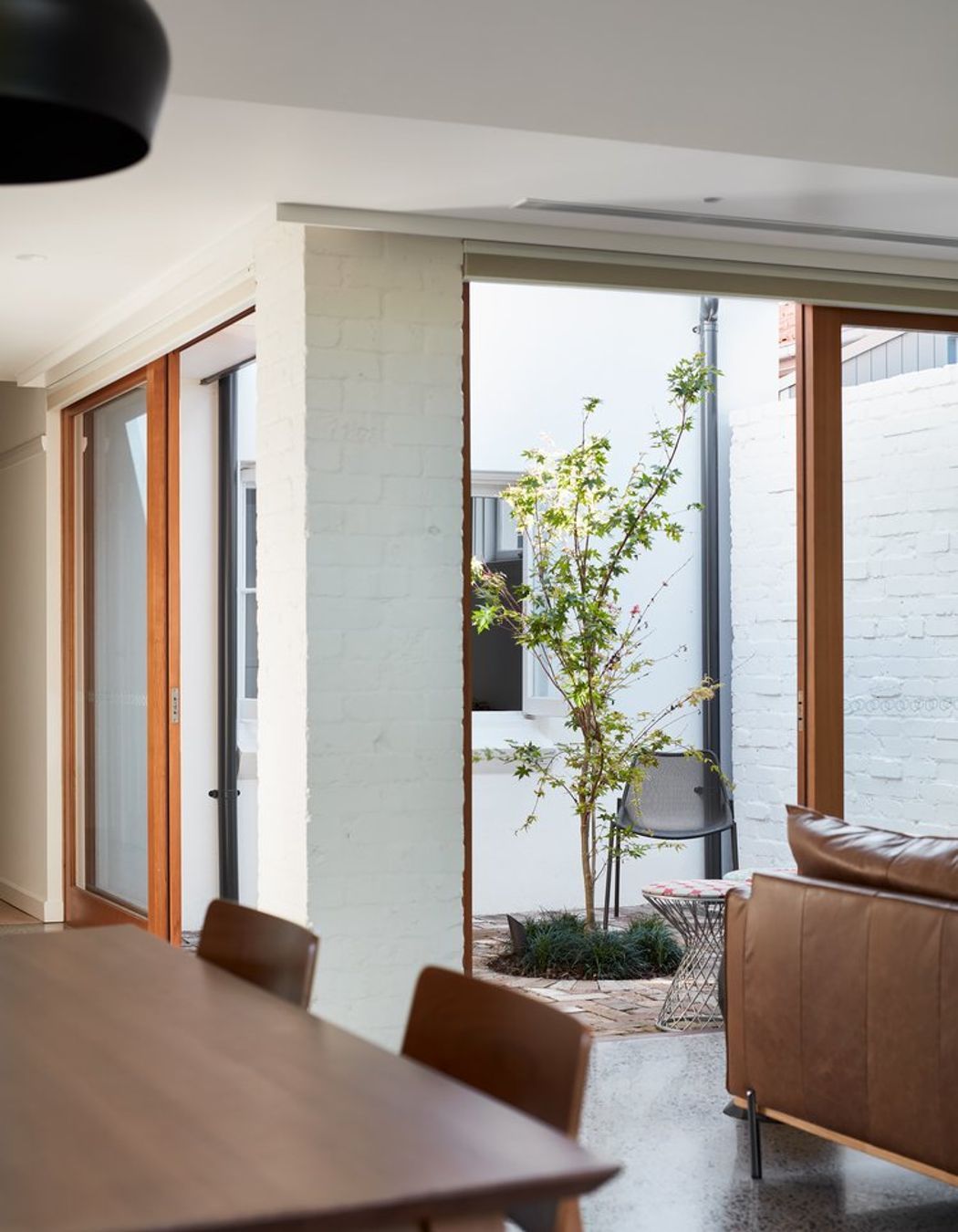 Courtyard House