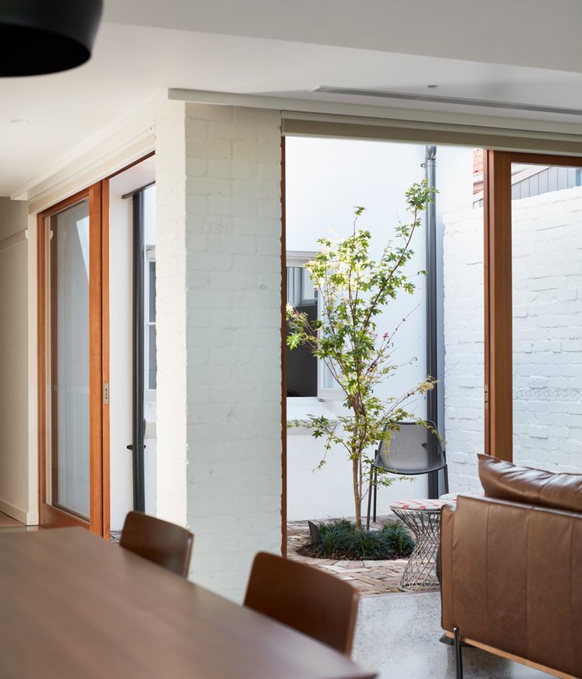 Courtyard House