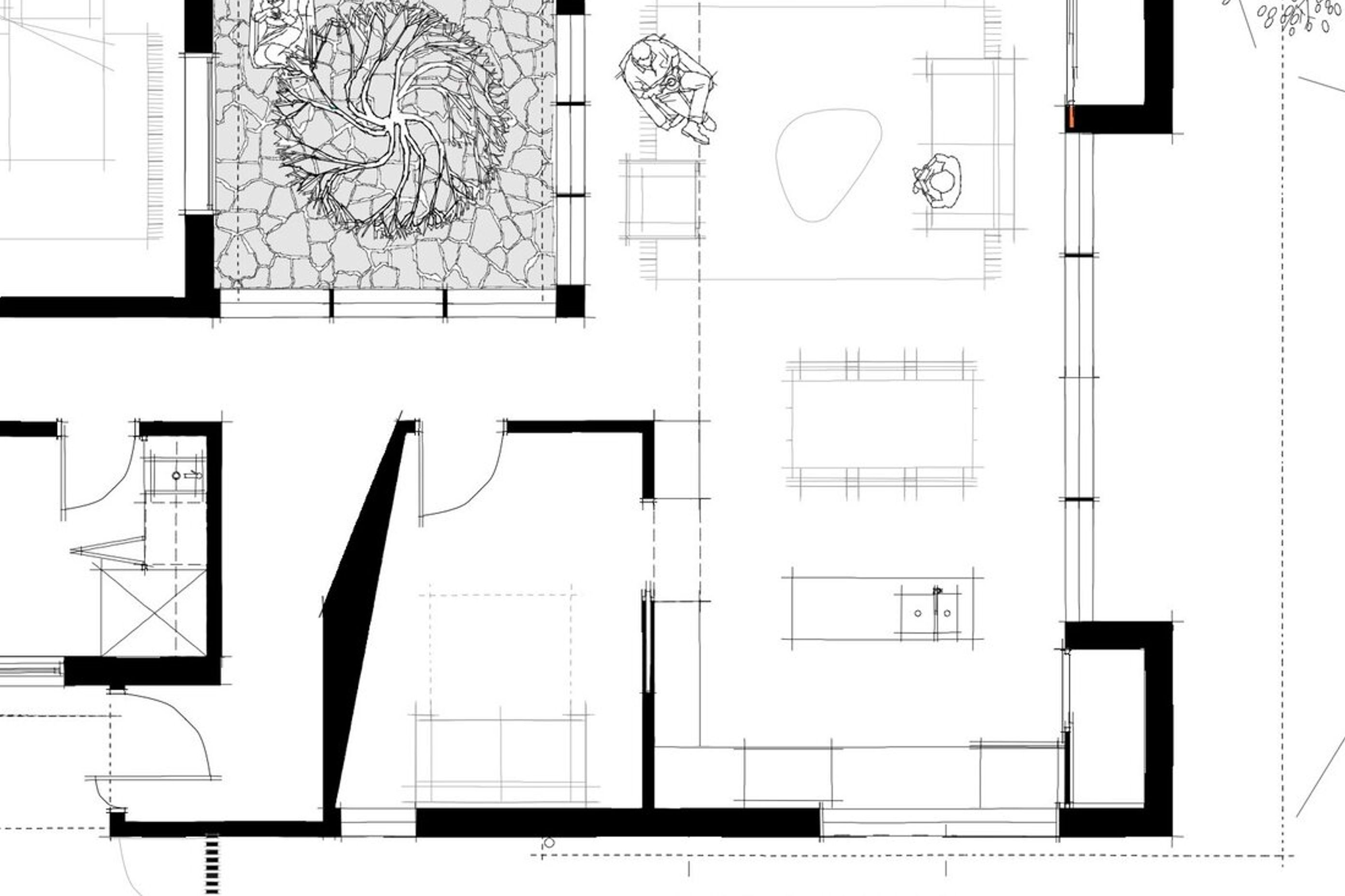 Courtyard House