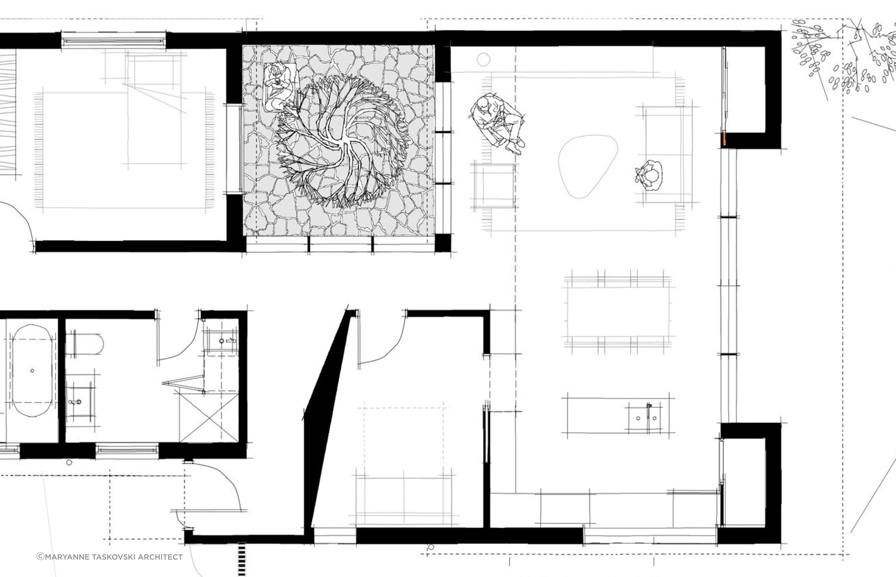 Courtyard House