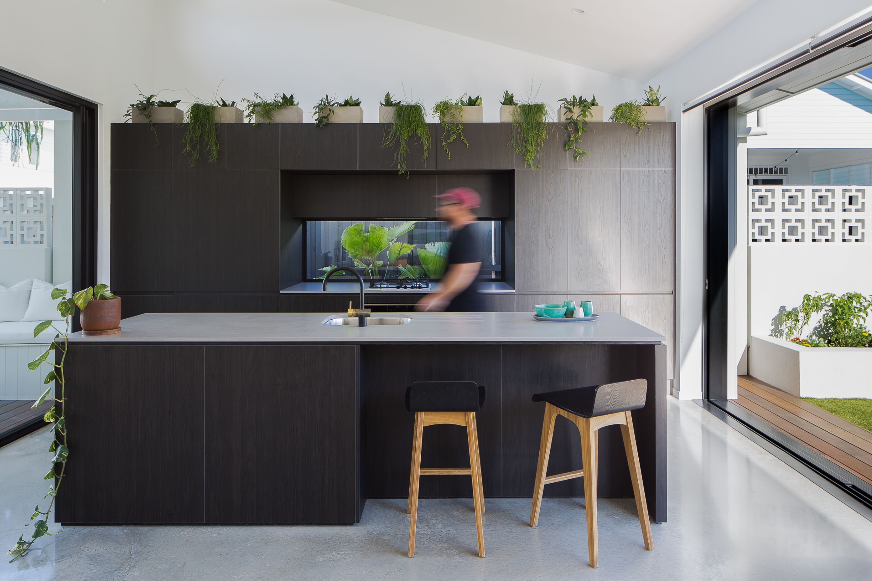 Suncatcher House