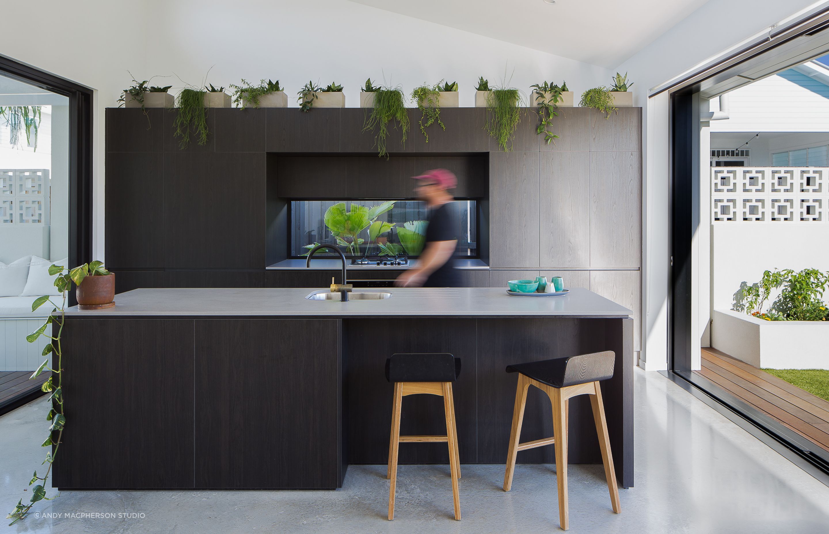 Suncatcher House