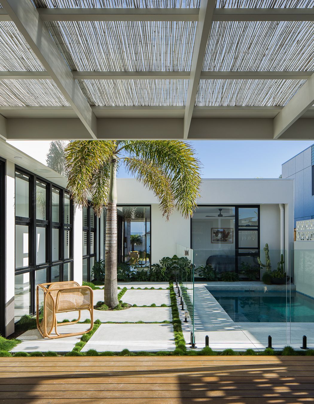 Suncatcher House