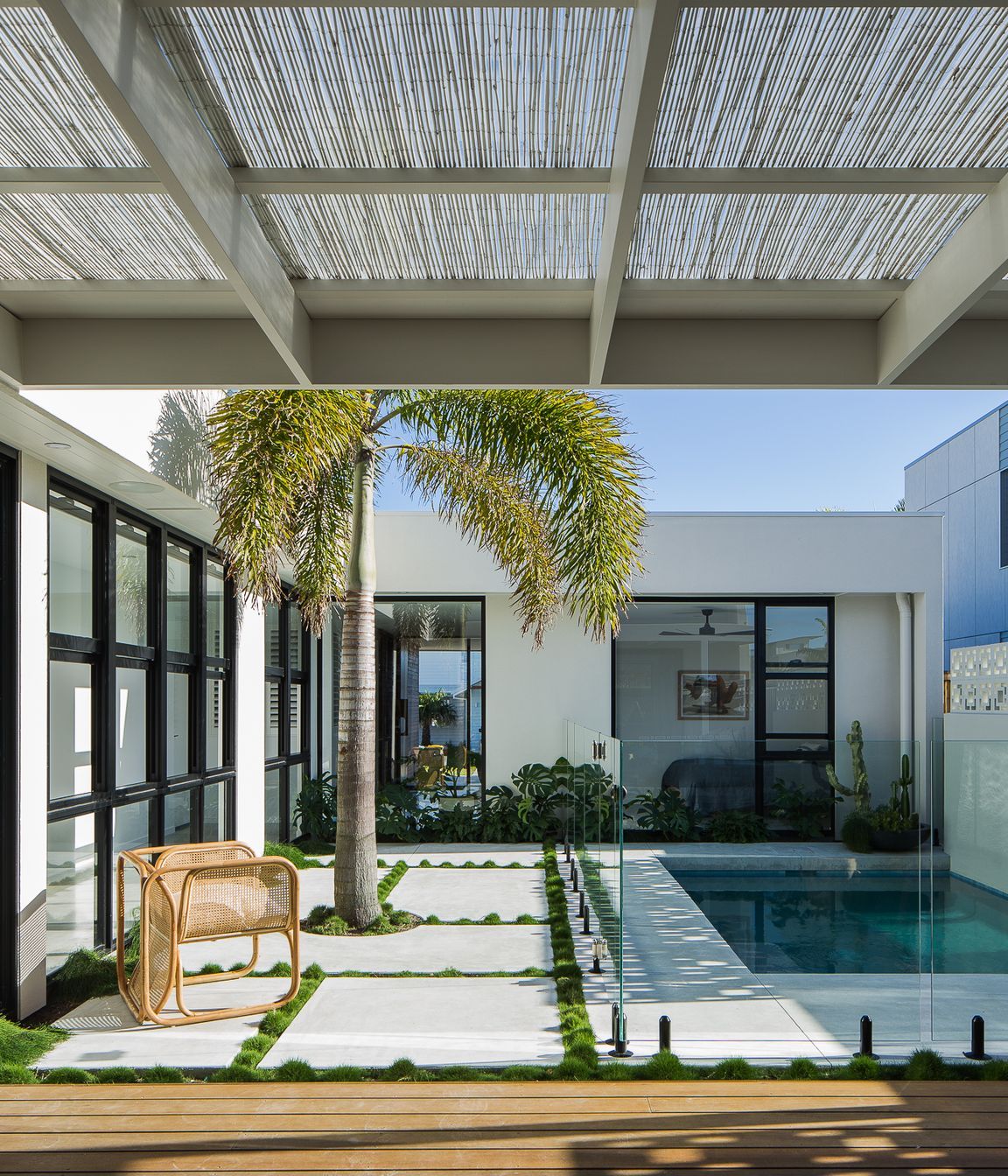 Suncatcher House