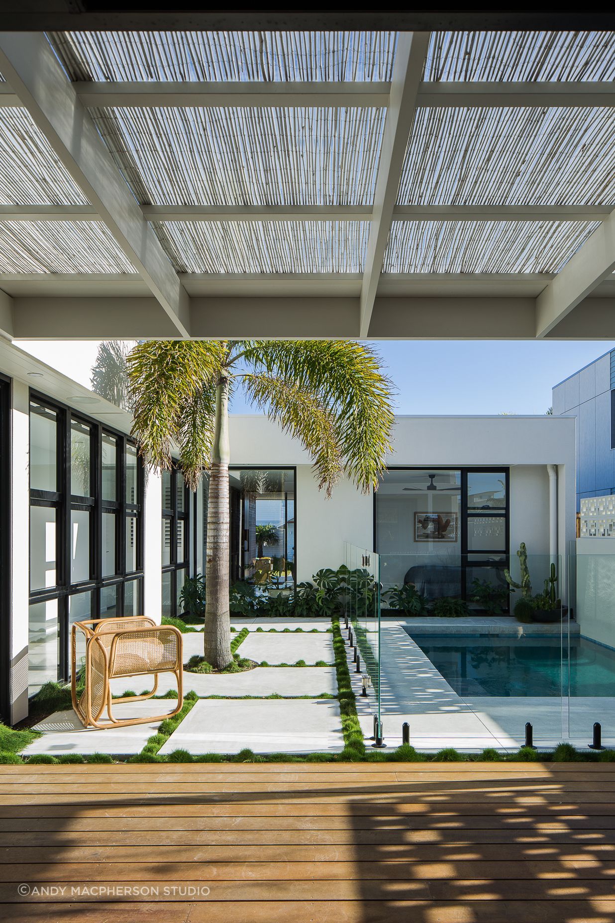 Suncatcher House
