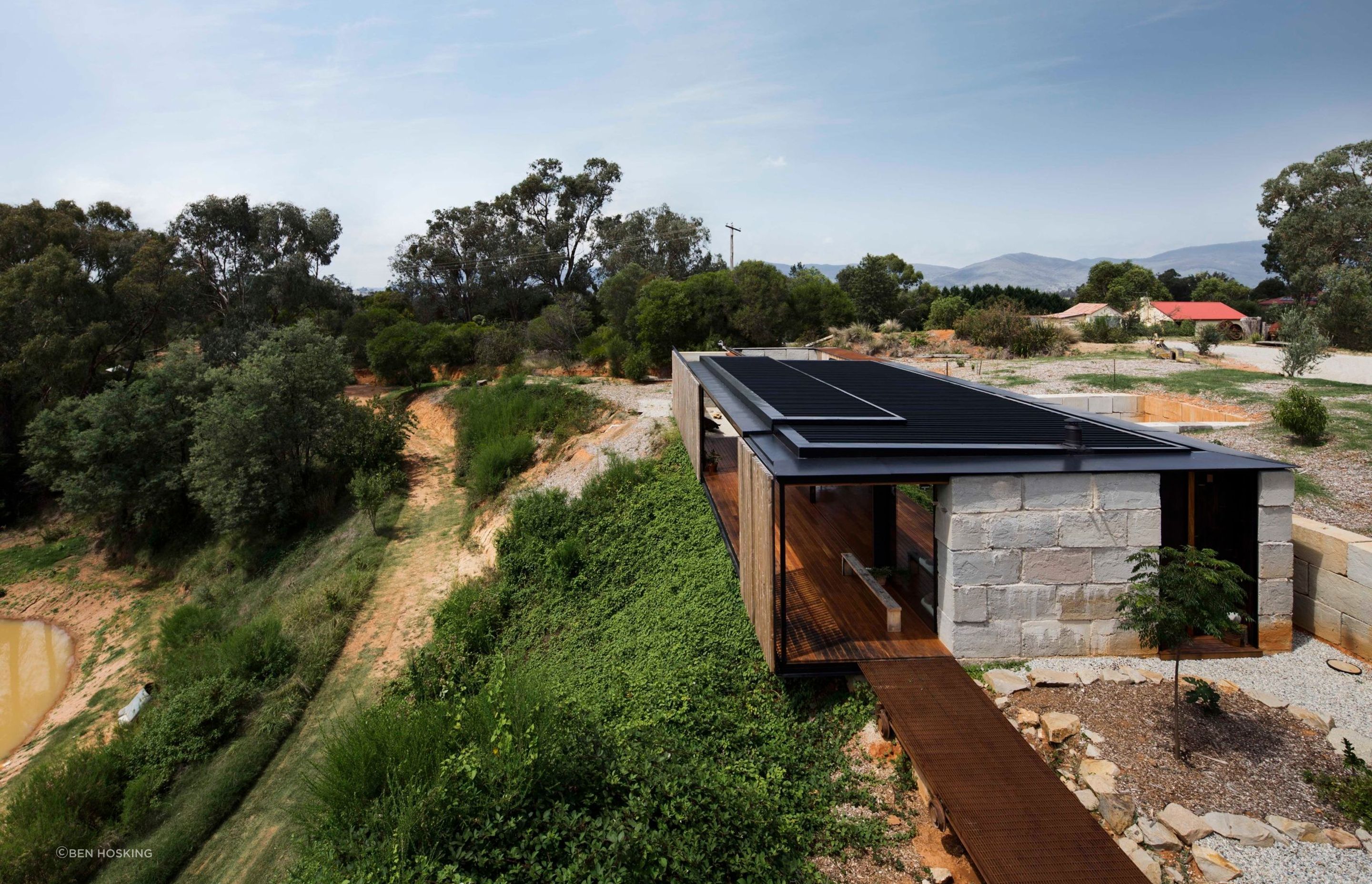 Sawmill House