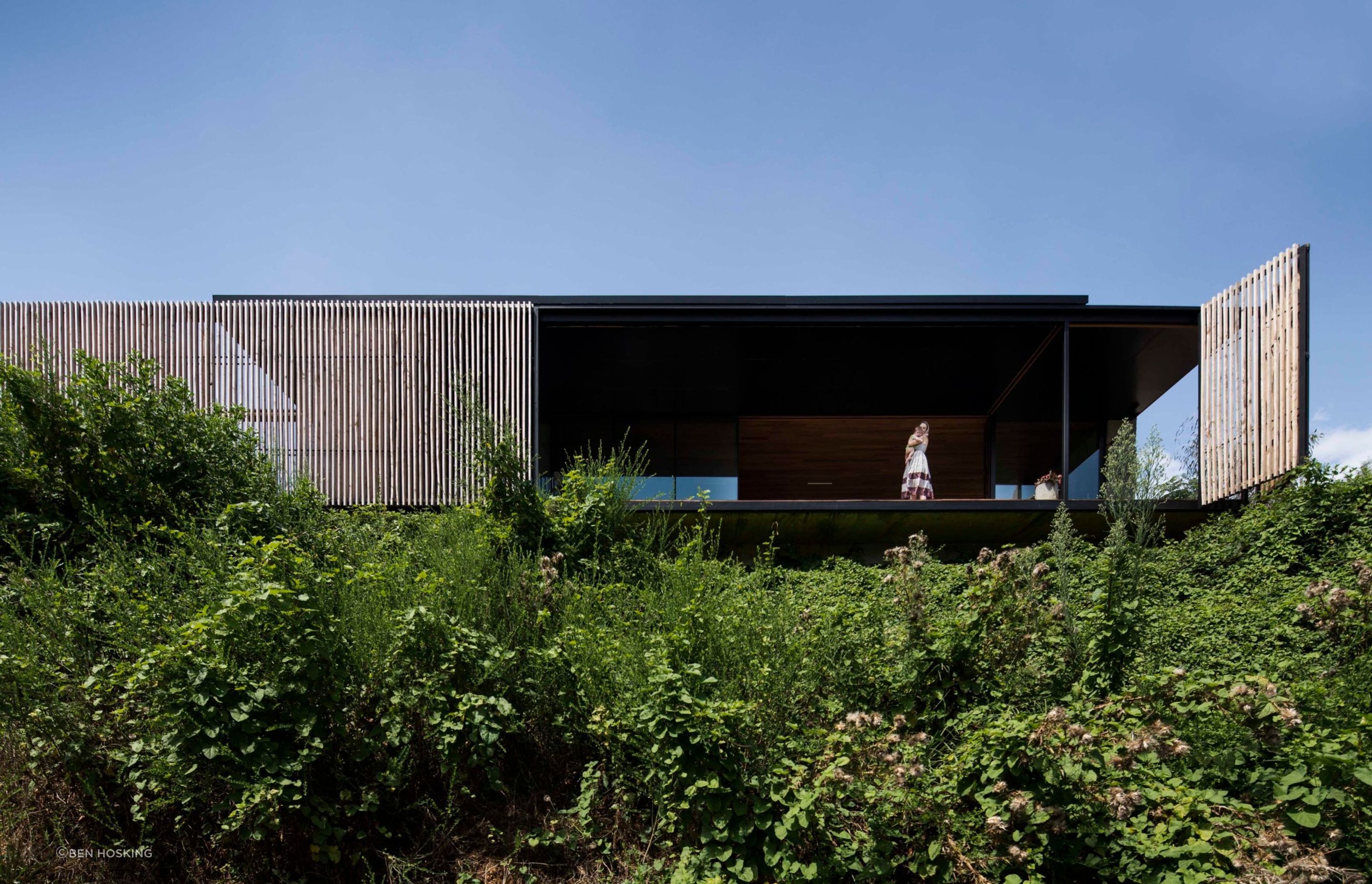 Sawmill House