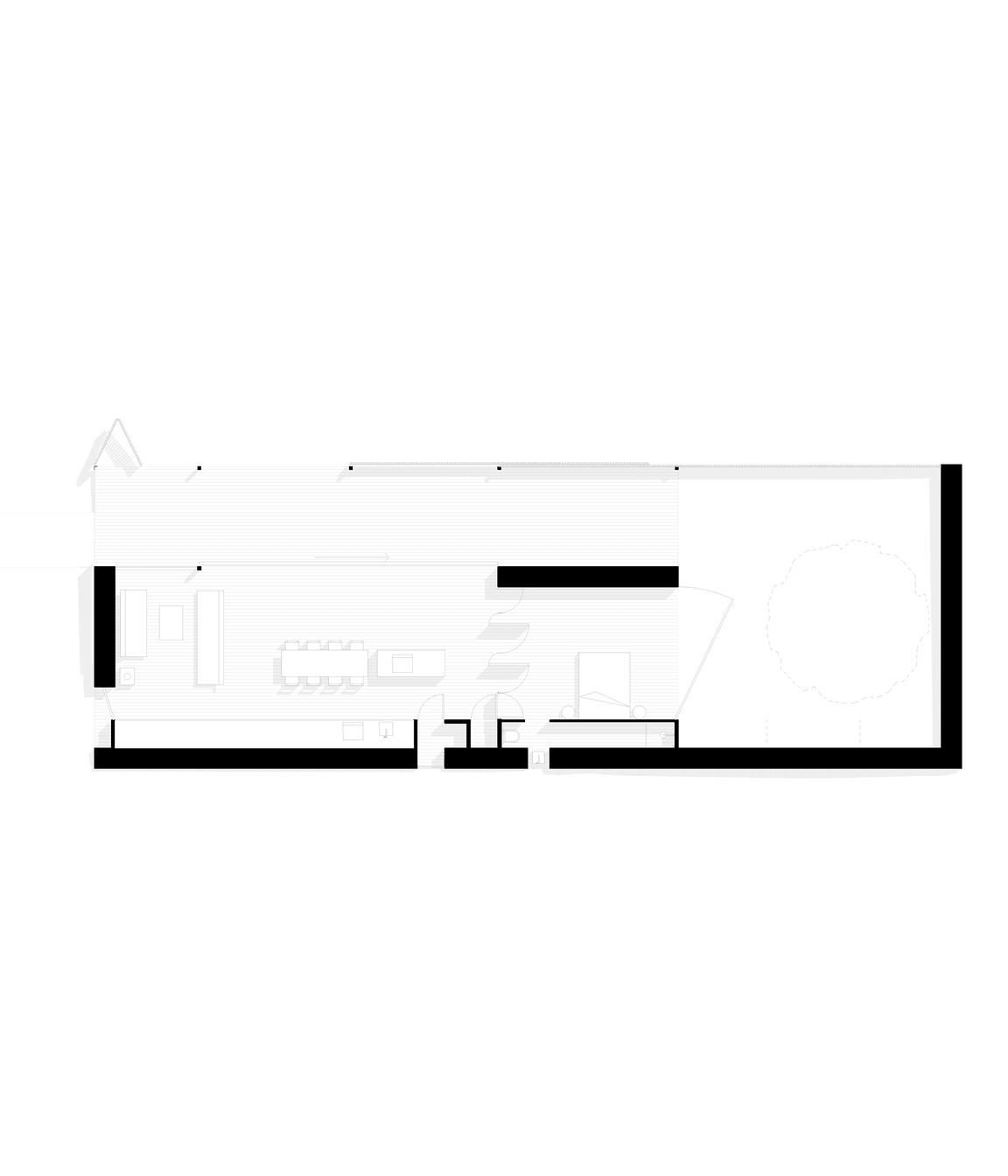 Sawmill House