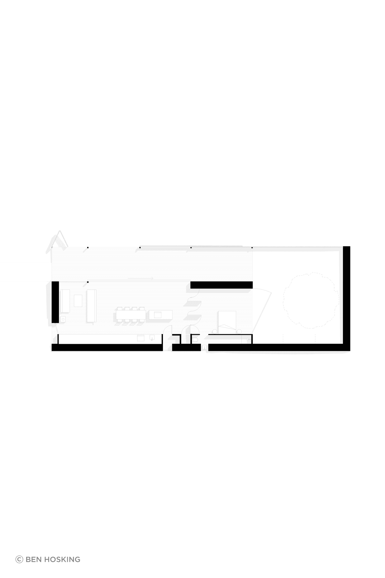Sawmill House