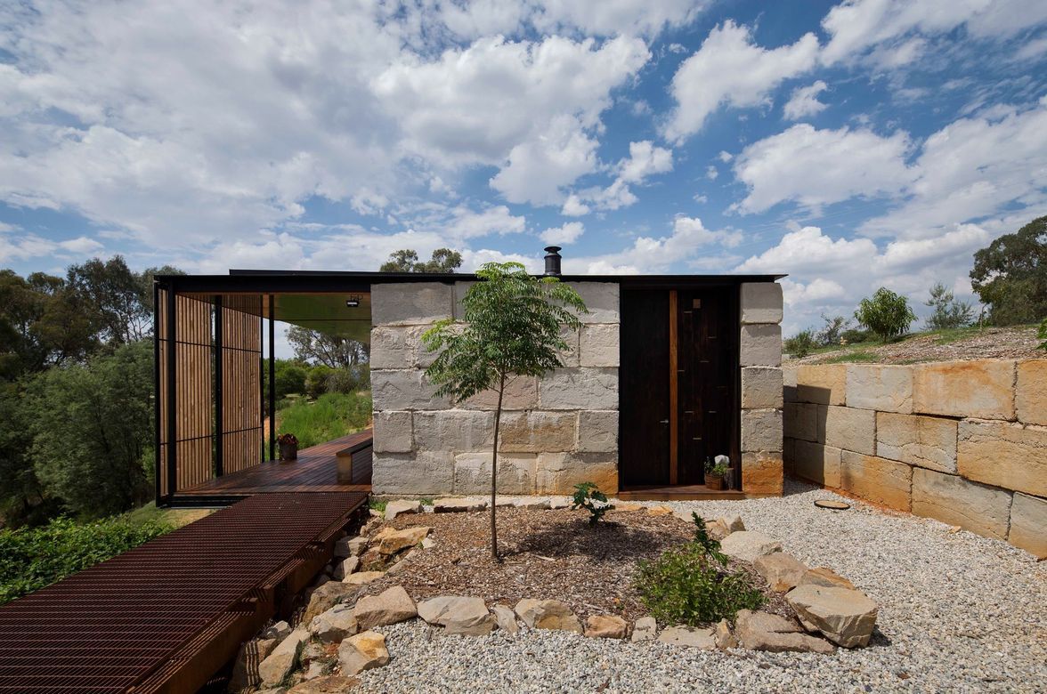 Sawmill House