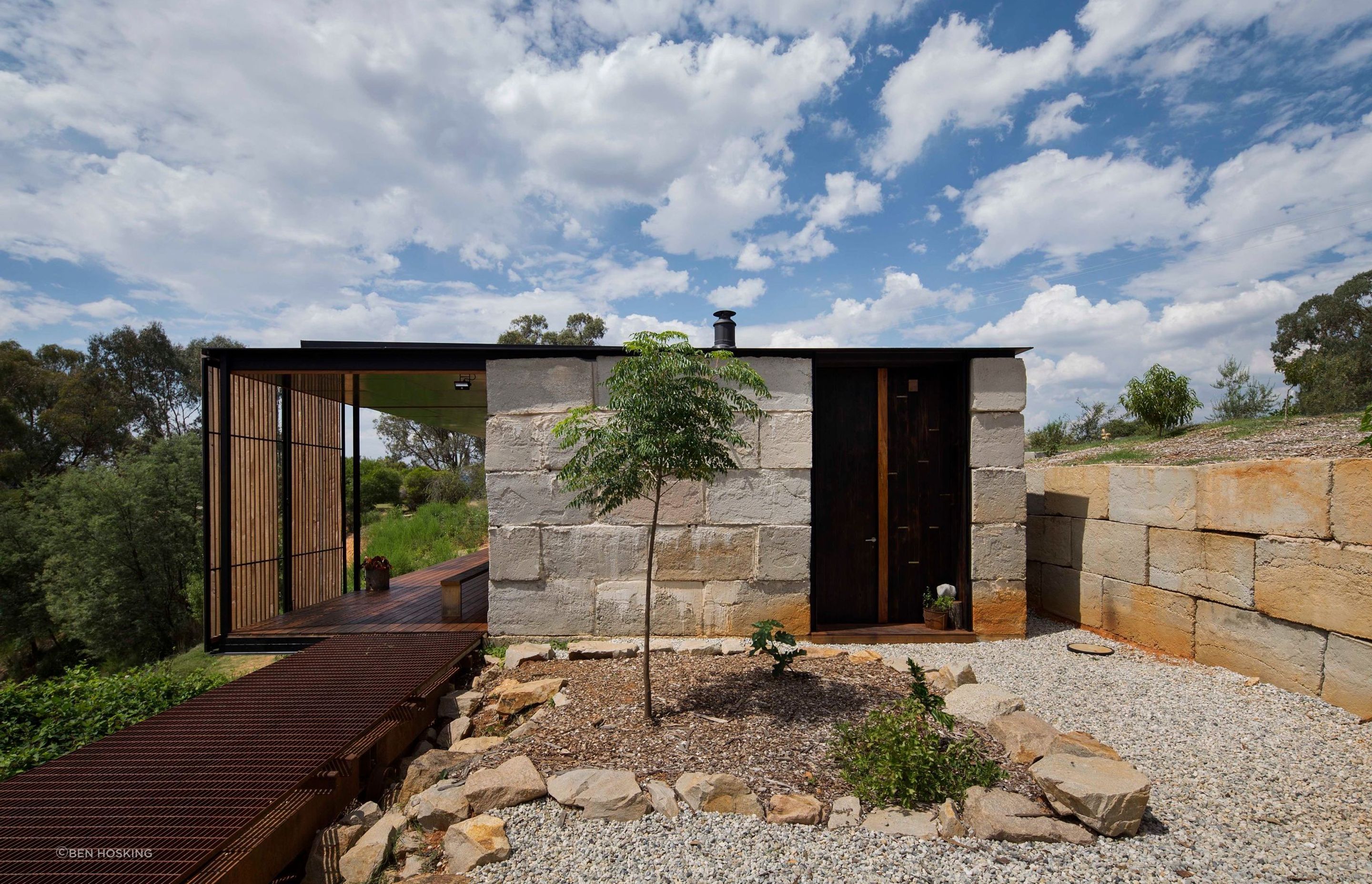Sawmill House