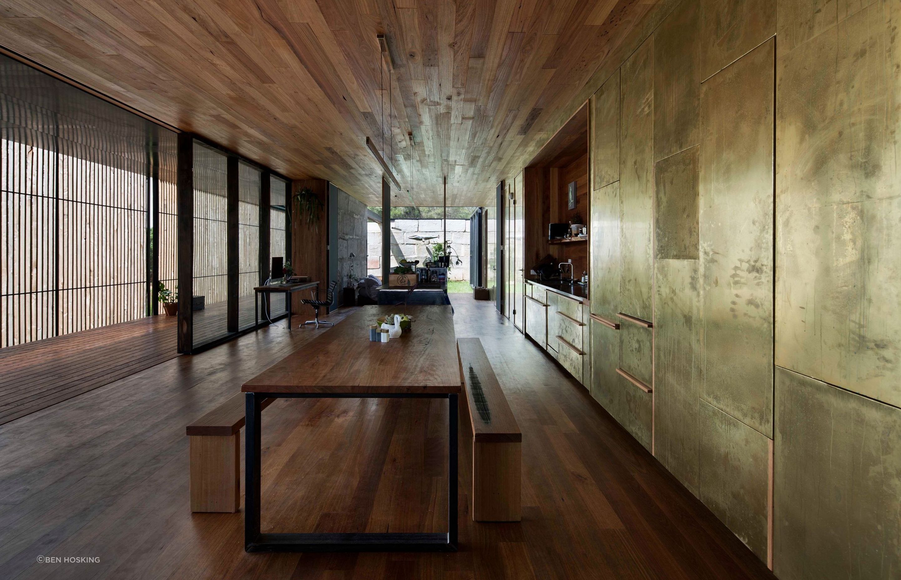 Sawmill House
