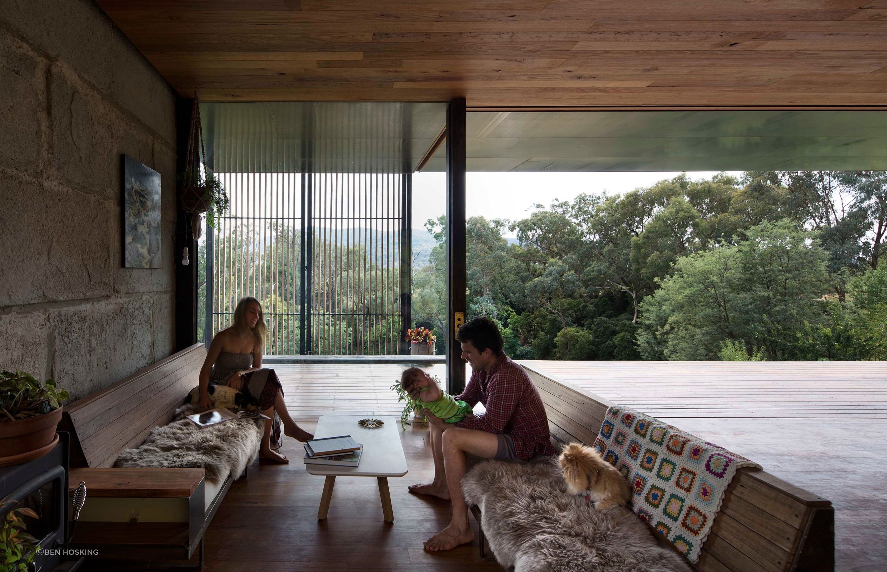 Sawmill House