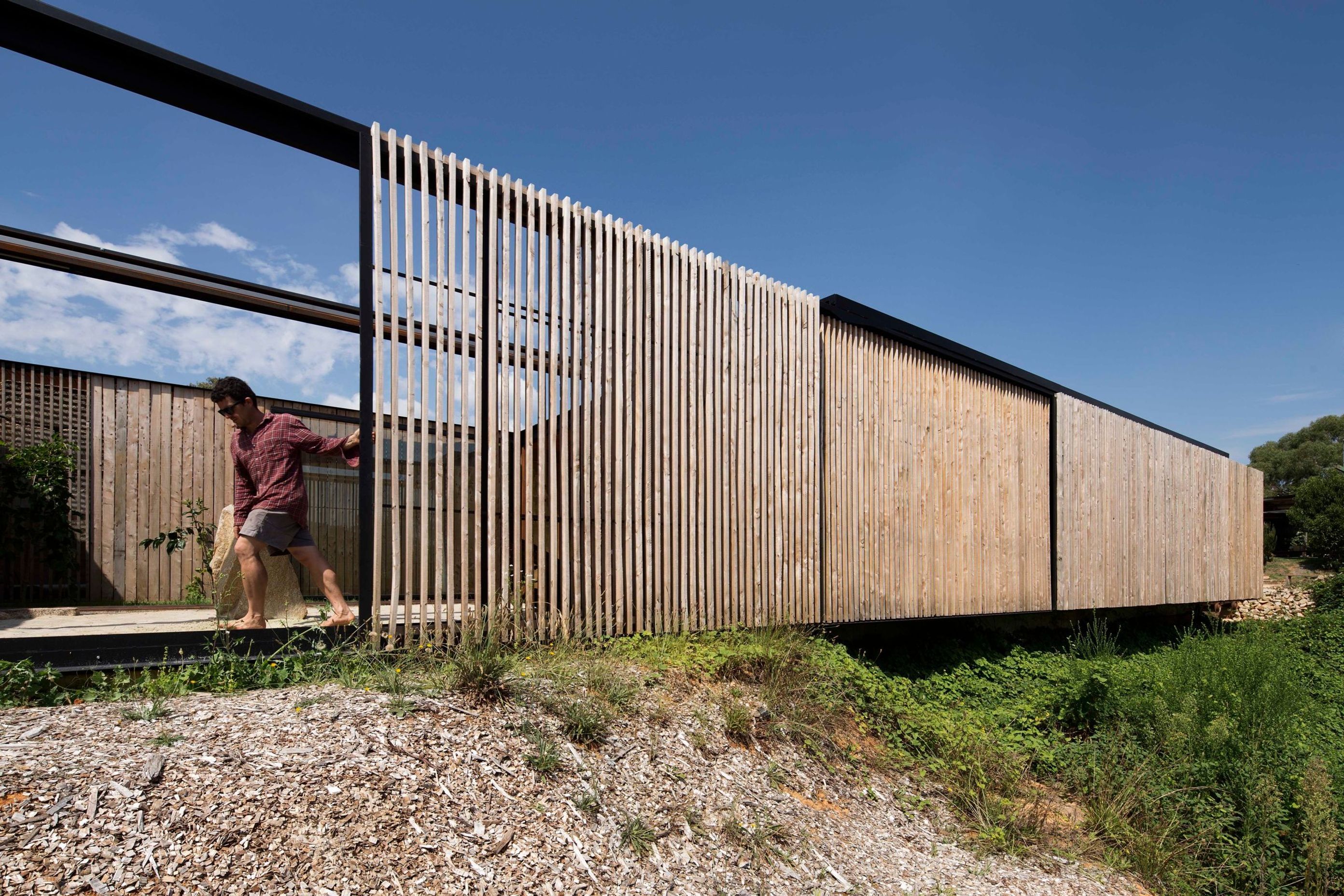 Sawmill House