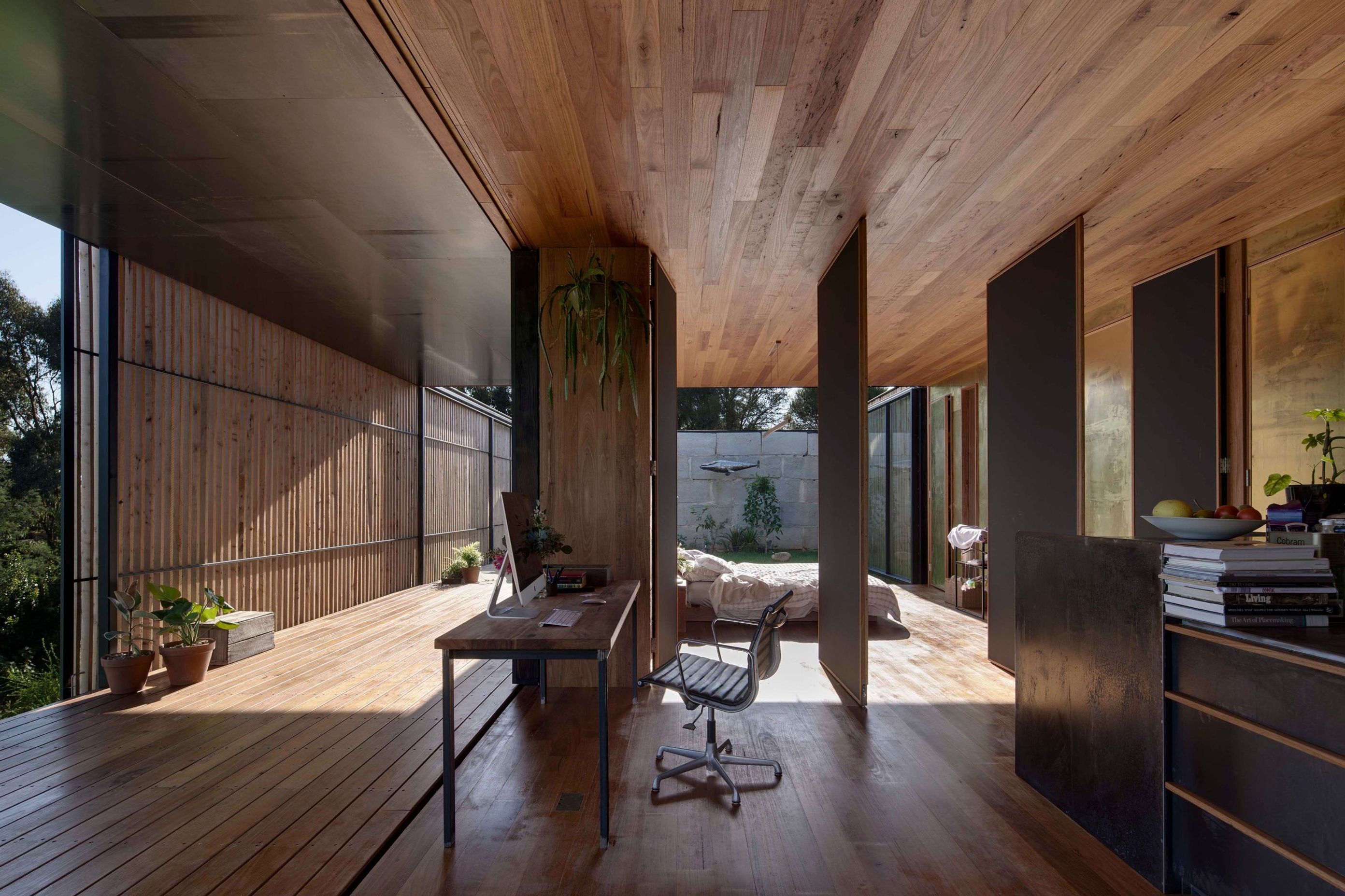 Sawmill House