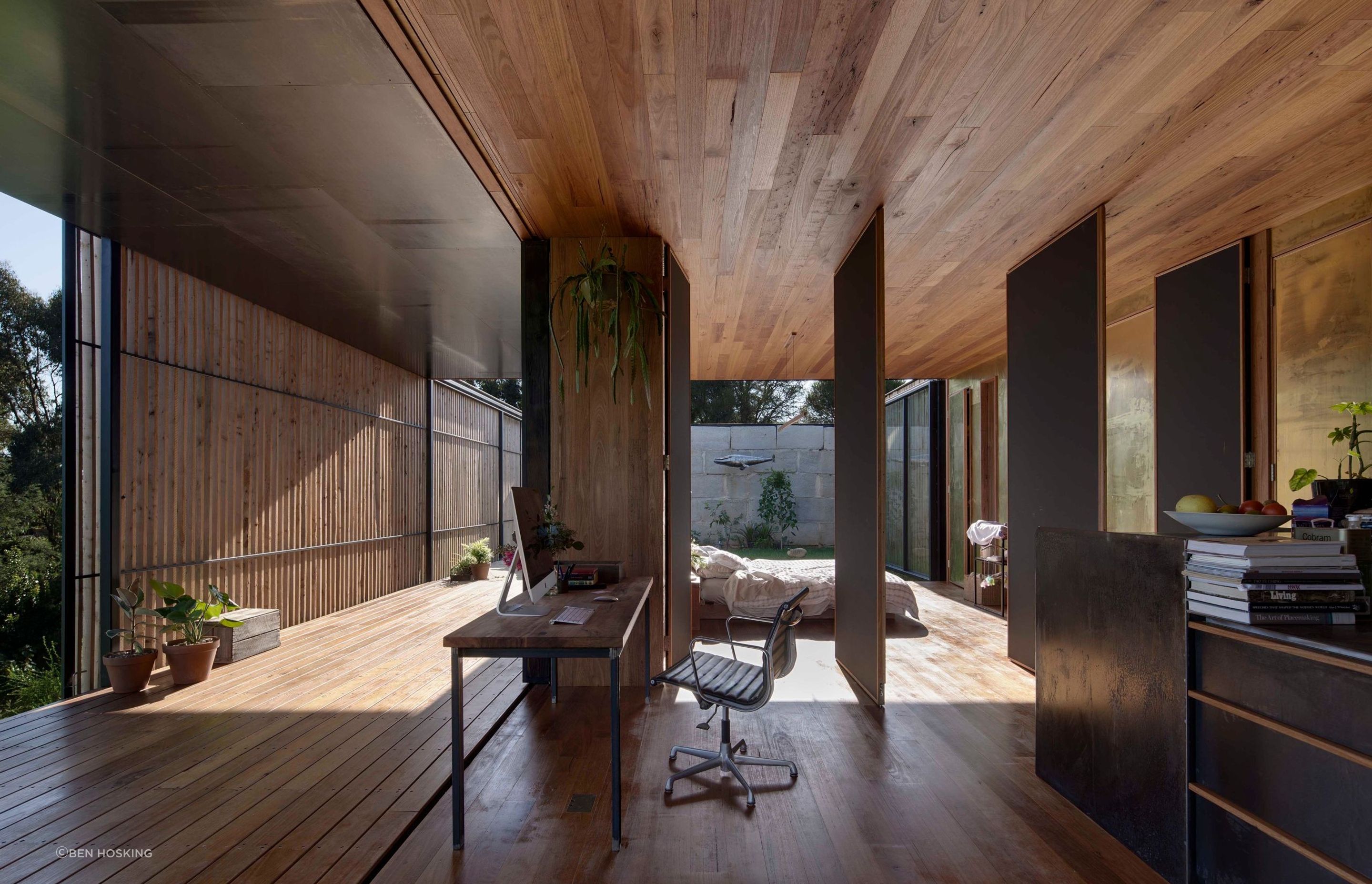 Sawmill House