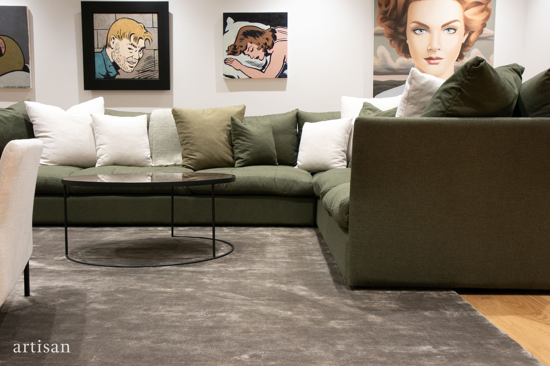 History Rebuilt on Hepburn St