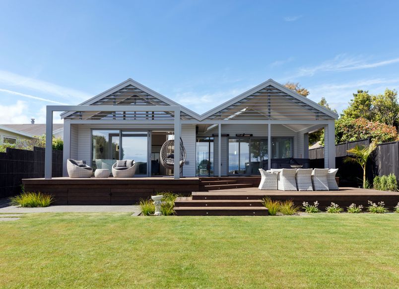 Monaco House (Te Matāihi Rua)