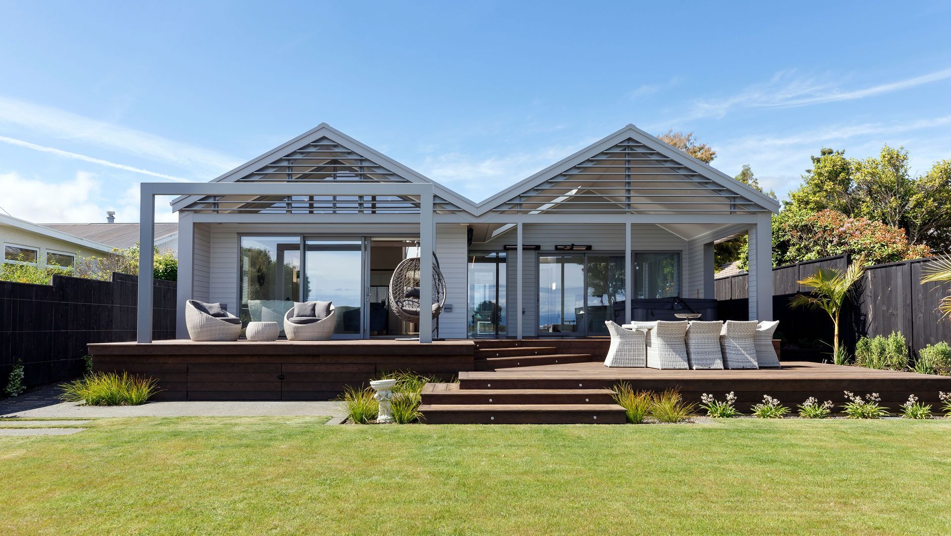 Monaco House (Te Matāihi Rua) banner