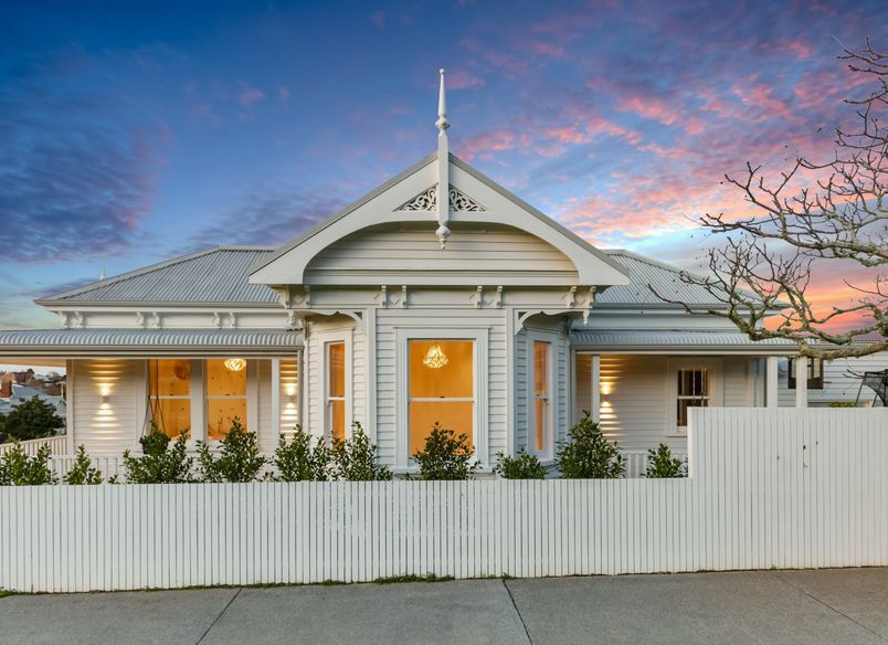 Grey Lynn Villa