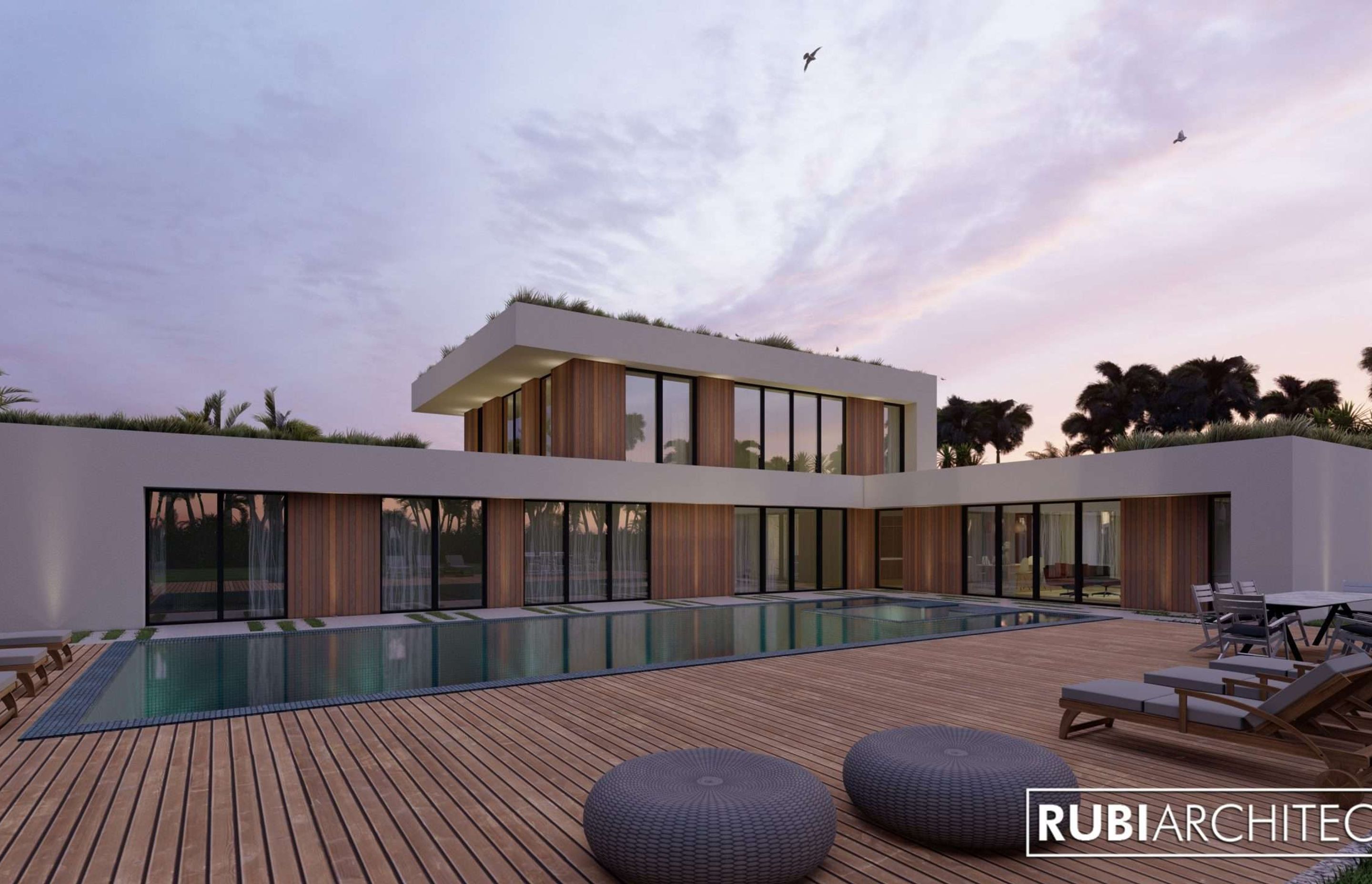 Villa with a pool in Rapel, Chile