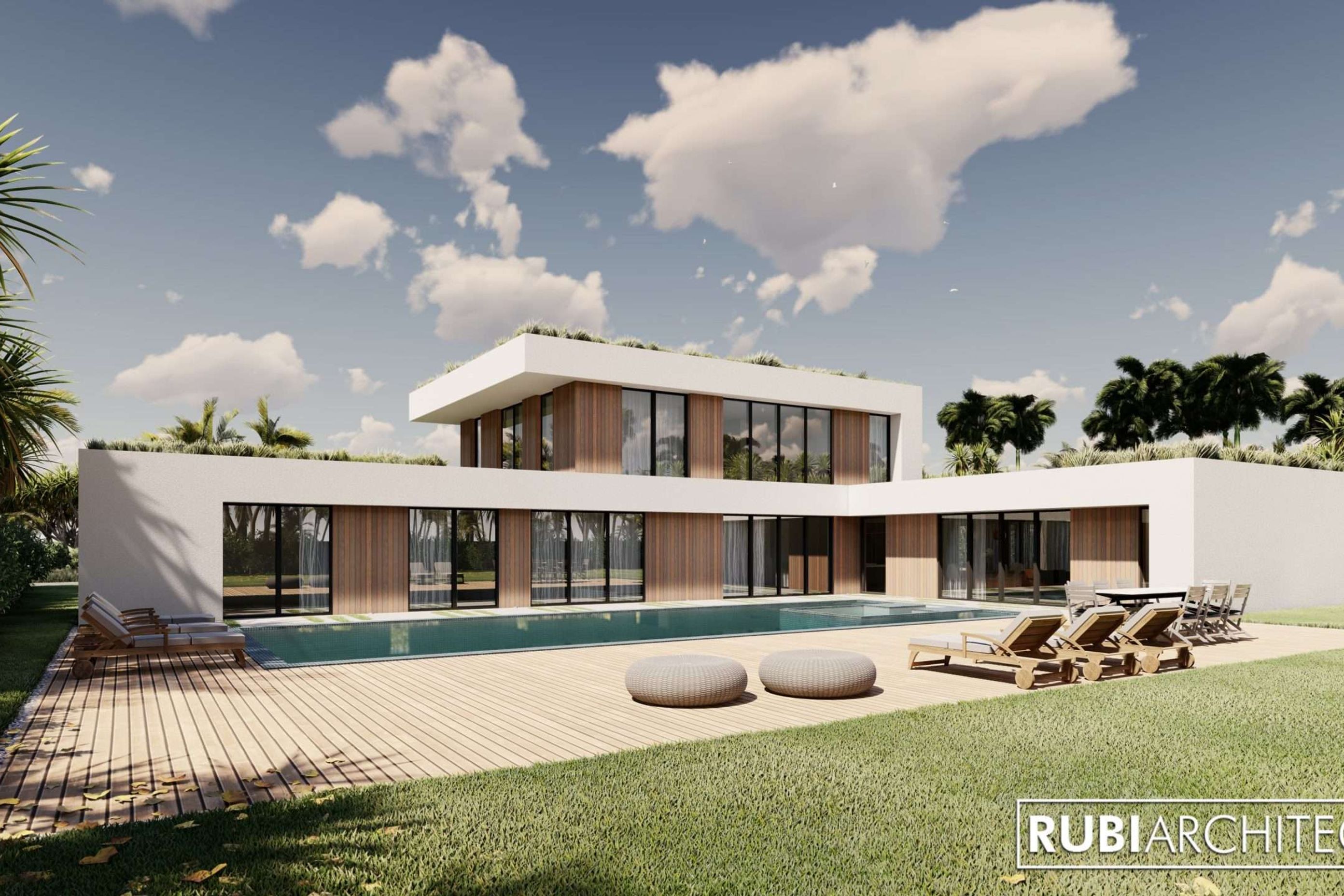 Villa with a pool in Rapel, Chile