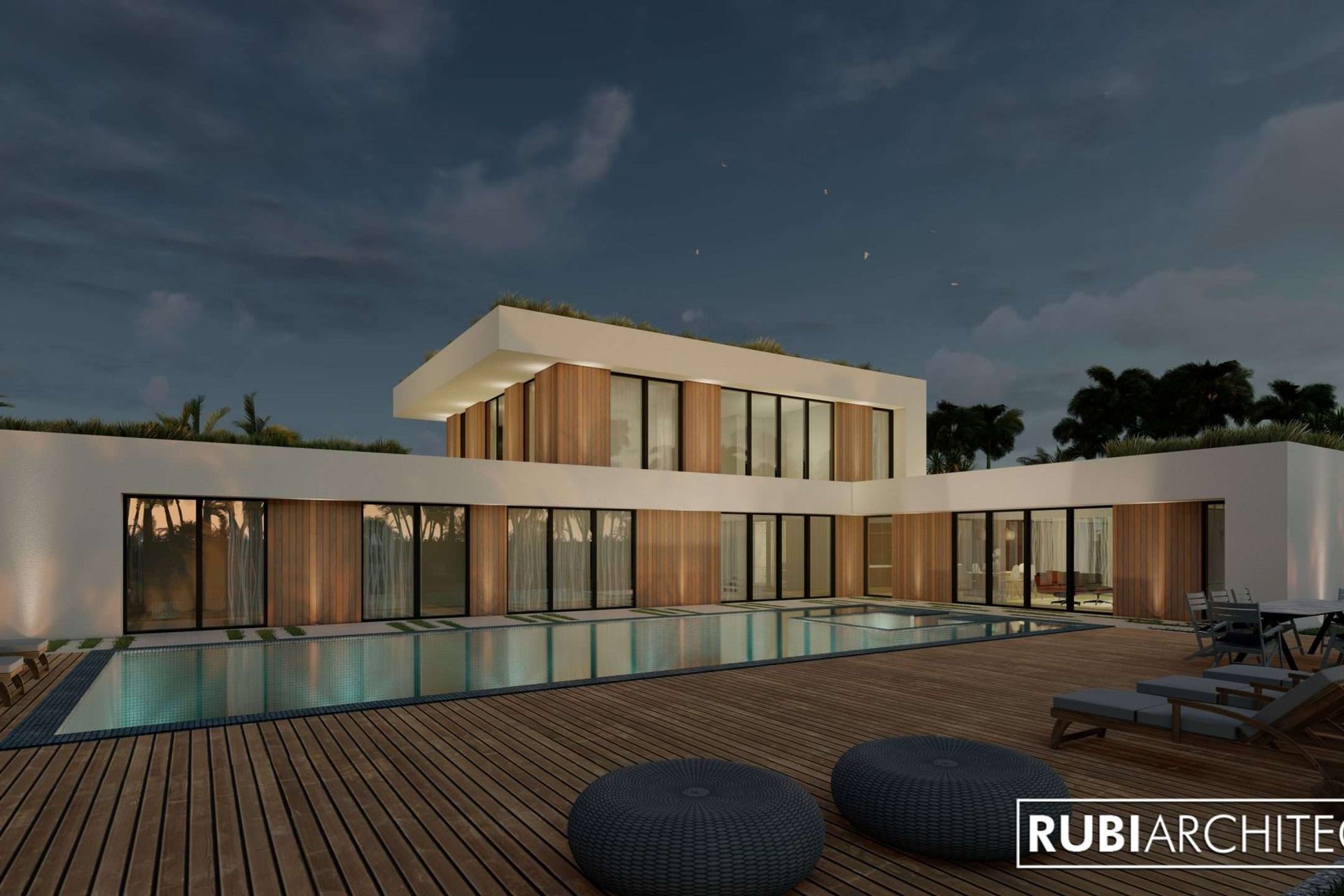 Villa with a pool in Rapel, Chile