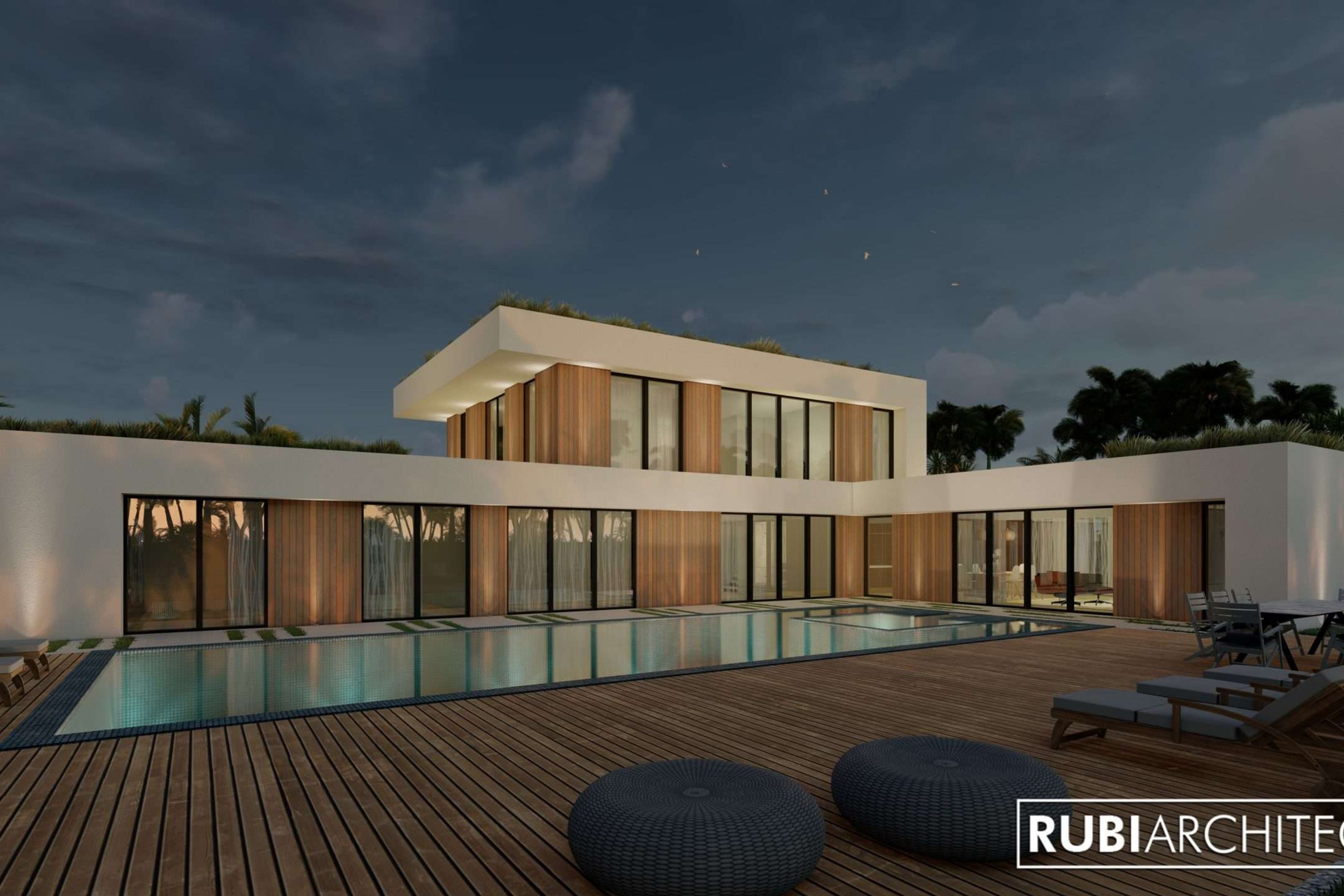 Villa with a pool in Rapel, Chile