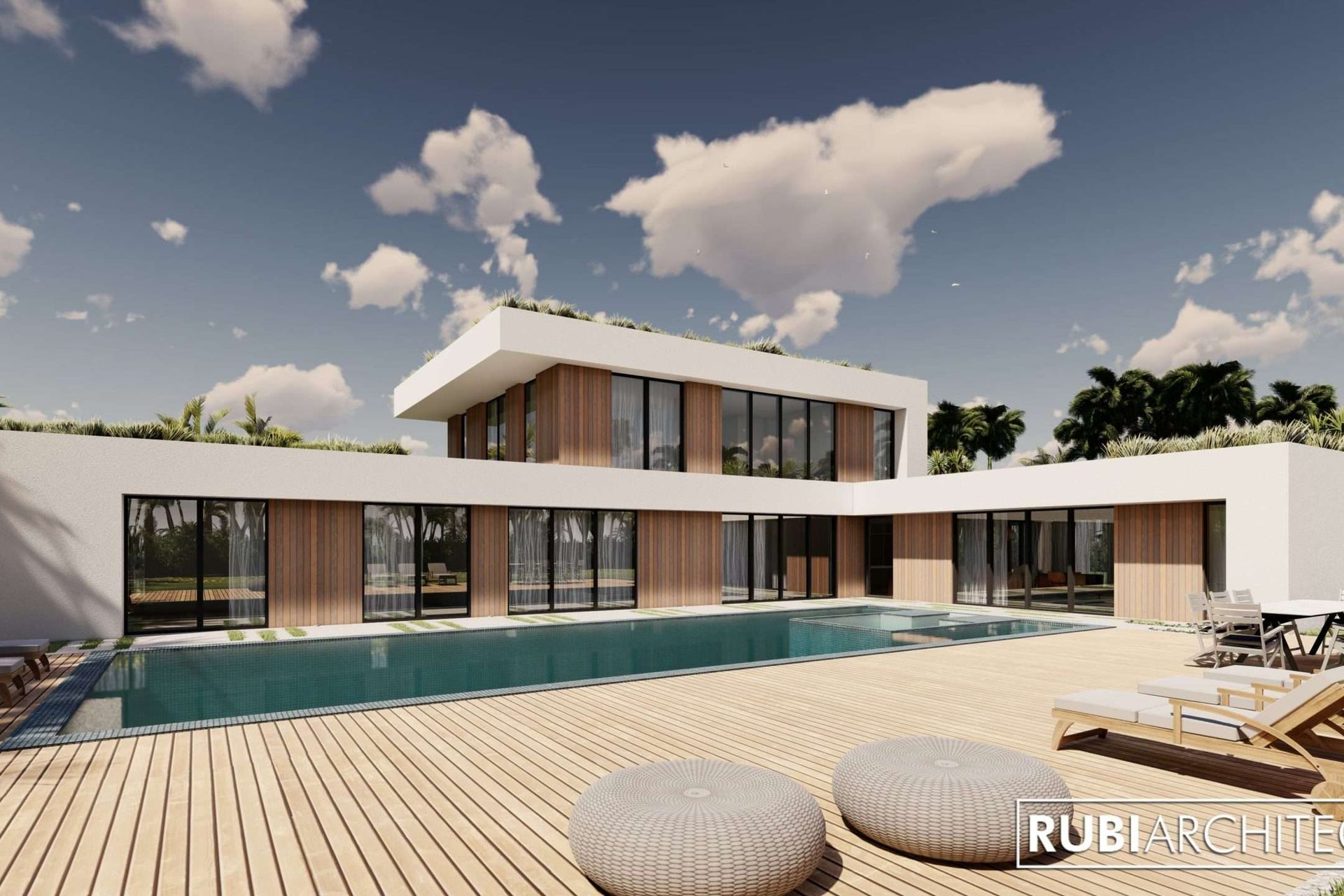Villa with a pool in Rapel, Chile